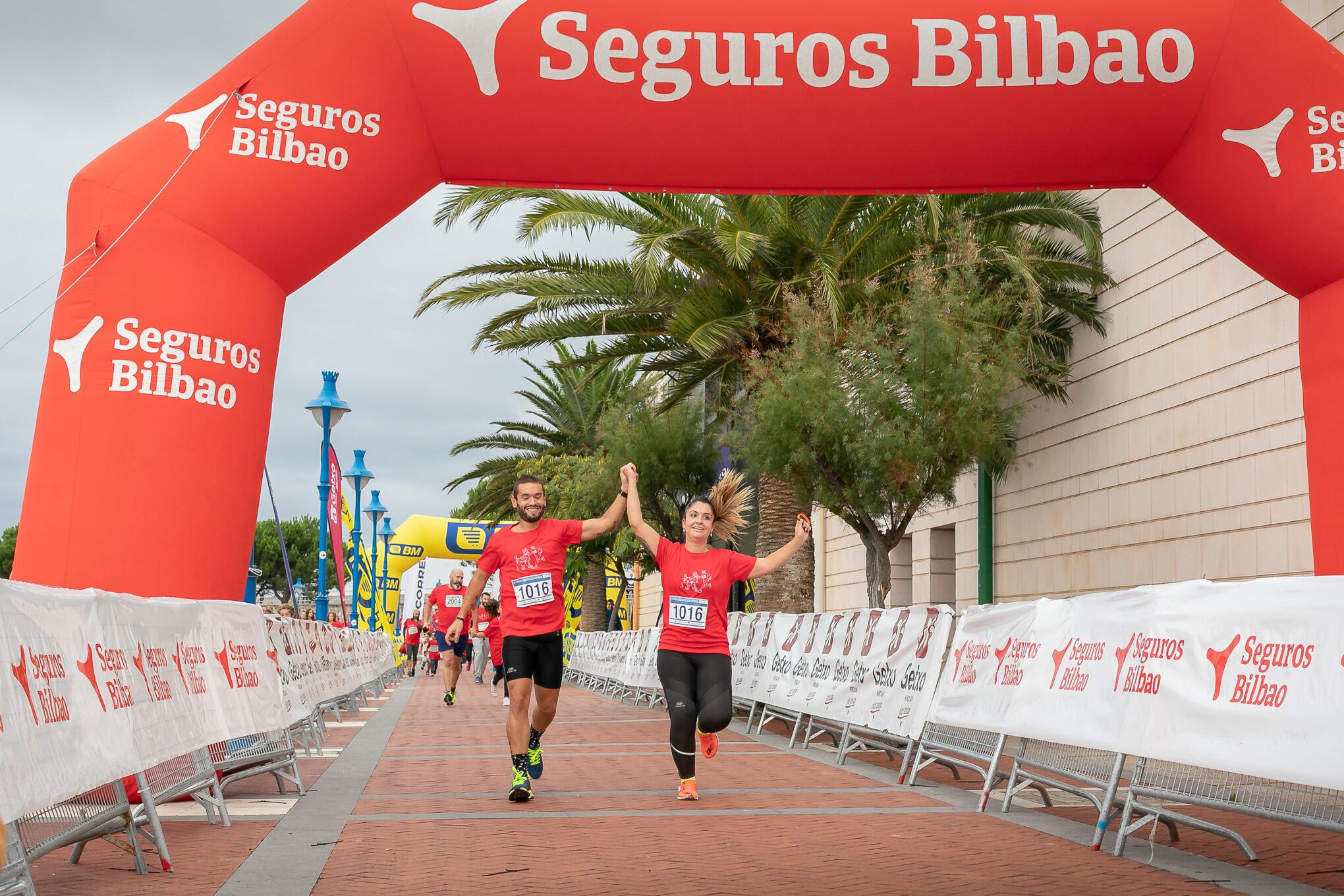 Foto 164 de la Carrera Familiar de Getxo 2019