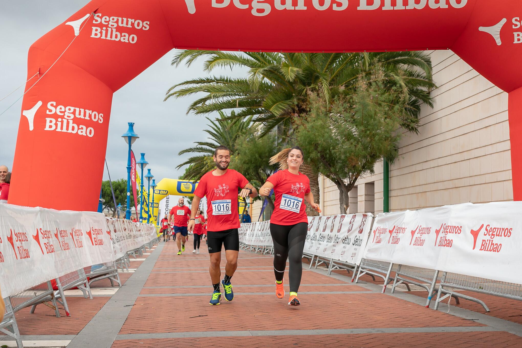 Foto 165 de la Carrera Familiar de Getxo 2019