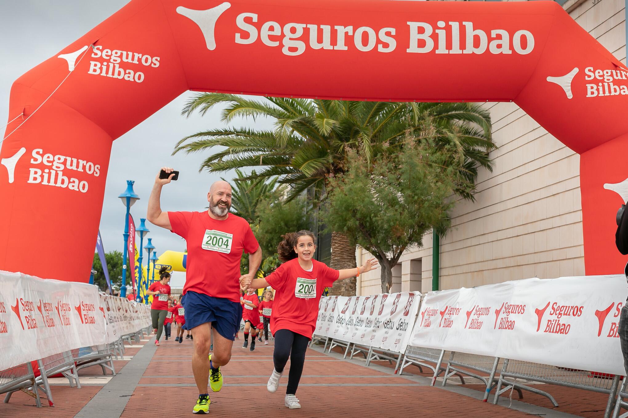 Foto 166 de la Carrera Familiar de Getxo 2019