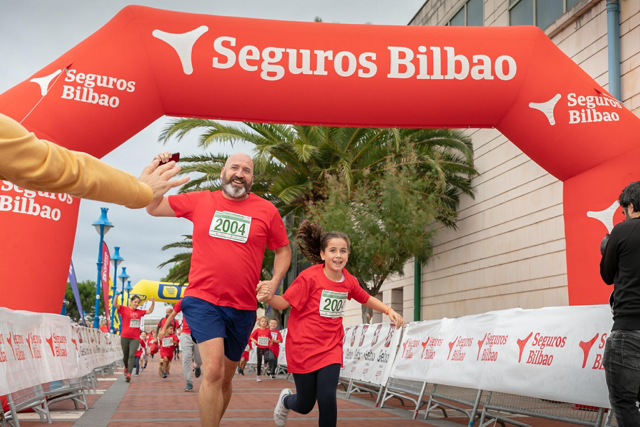 Foto 167 de la Carrera Familiar de Getxo 2019