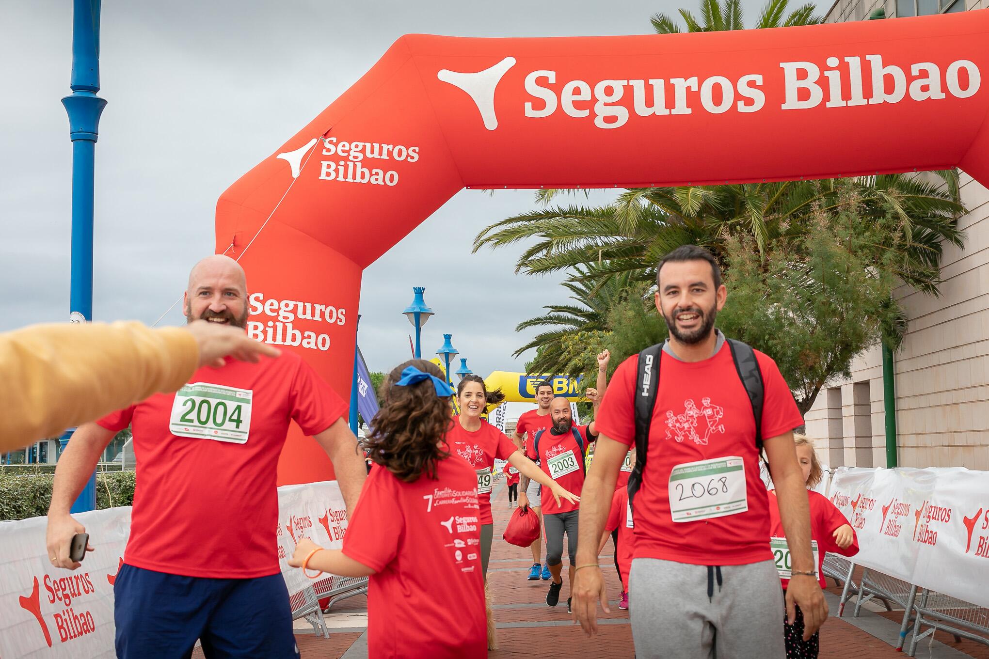 Foto 168 de la Carrera Familiar de Getxo 2019