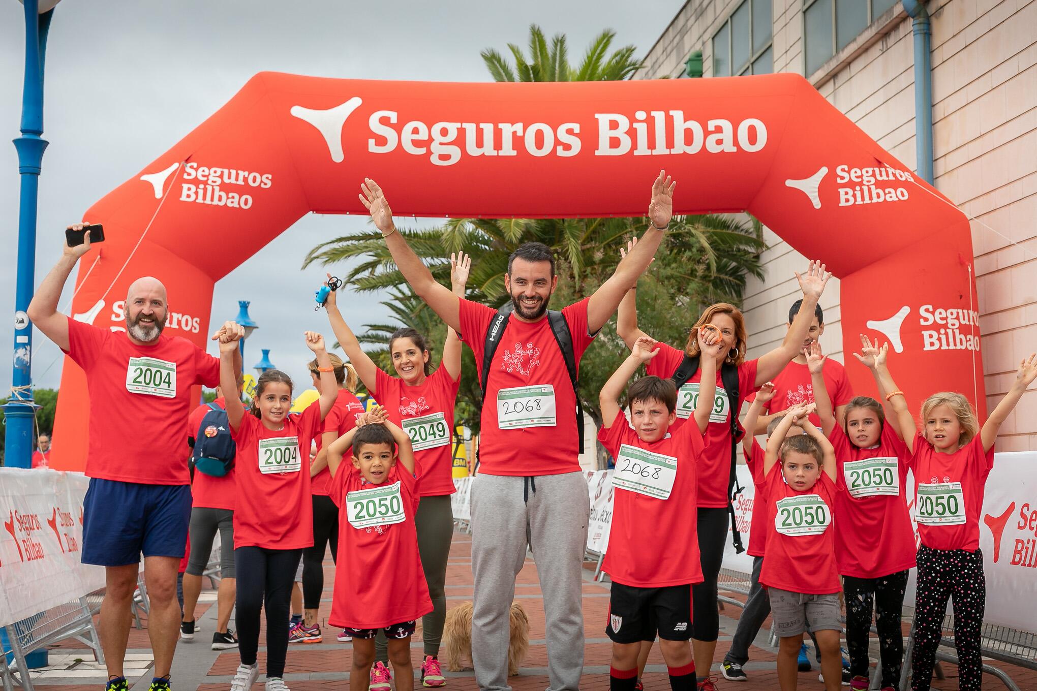 Foto 169 de la Carrera Familiar de Getxo 2019