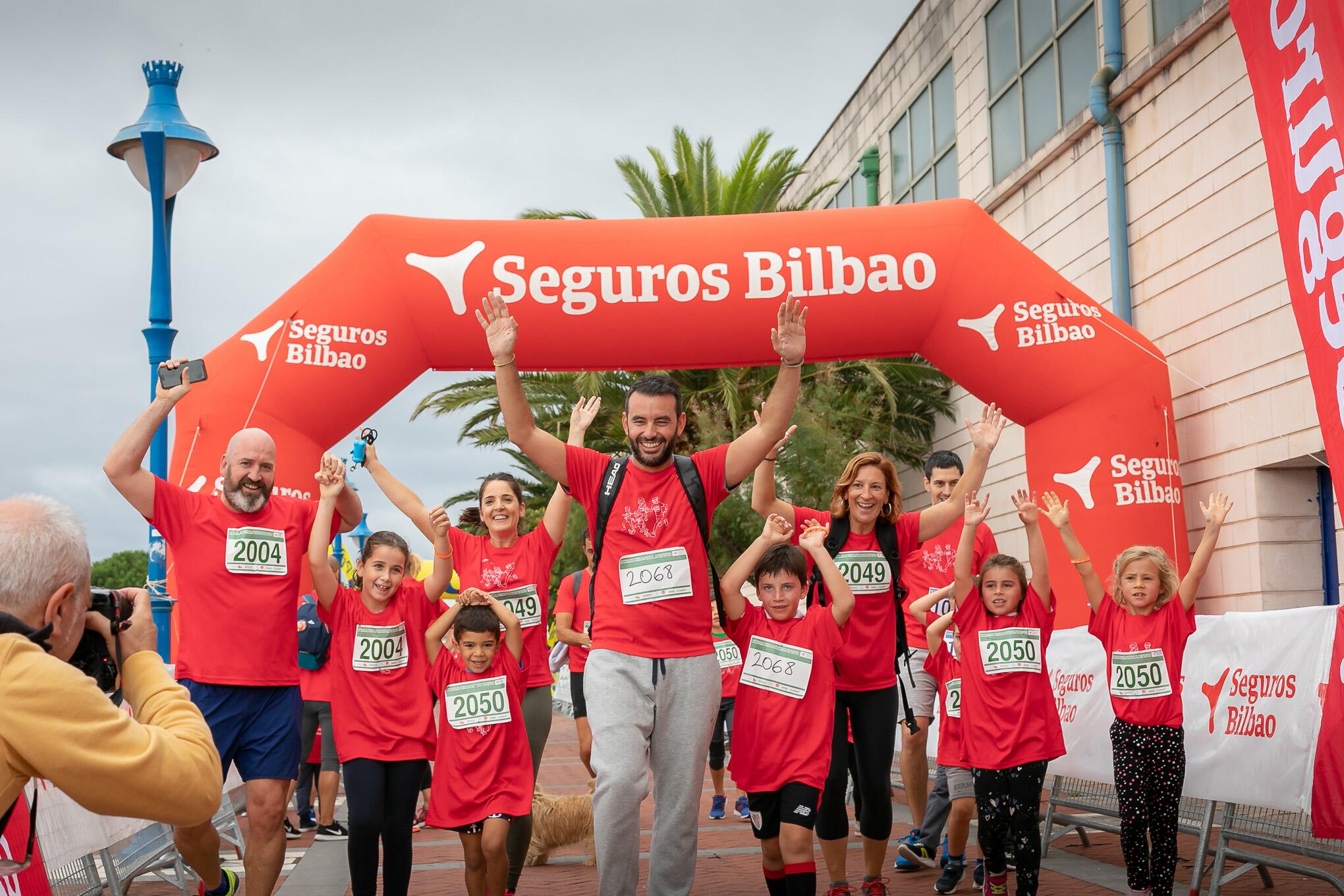 Foto 170 de la Carrera Familiar de Getxo 2019