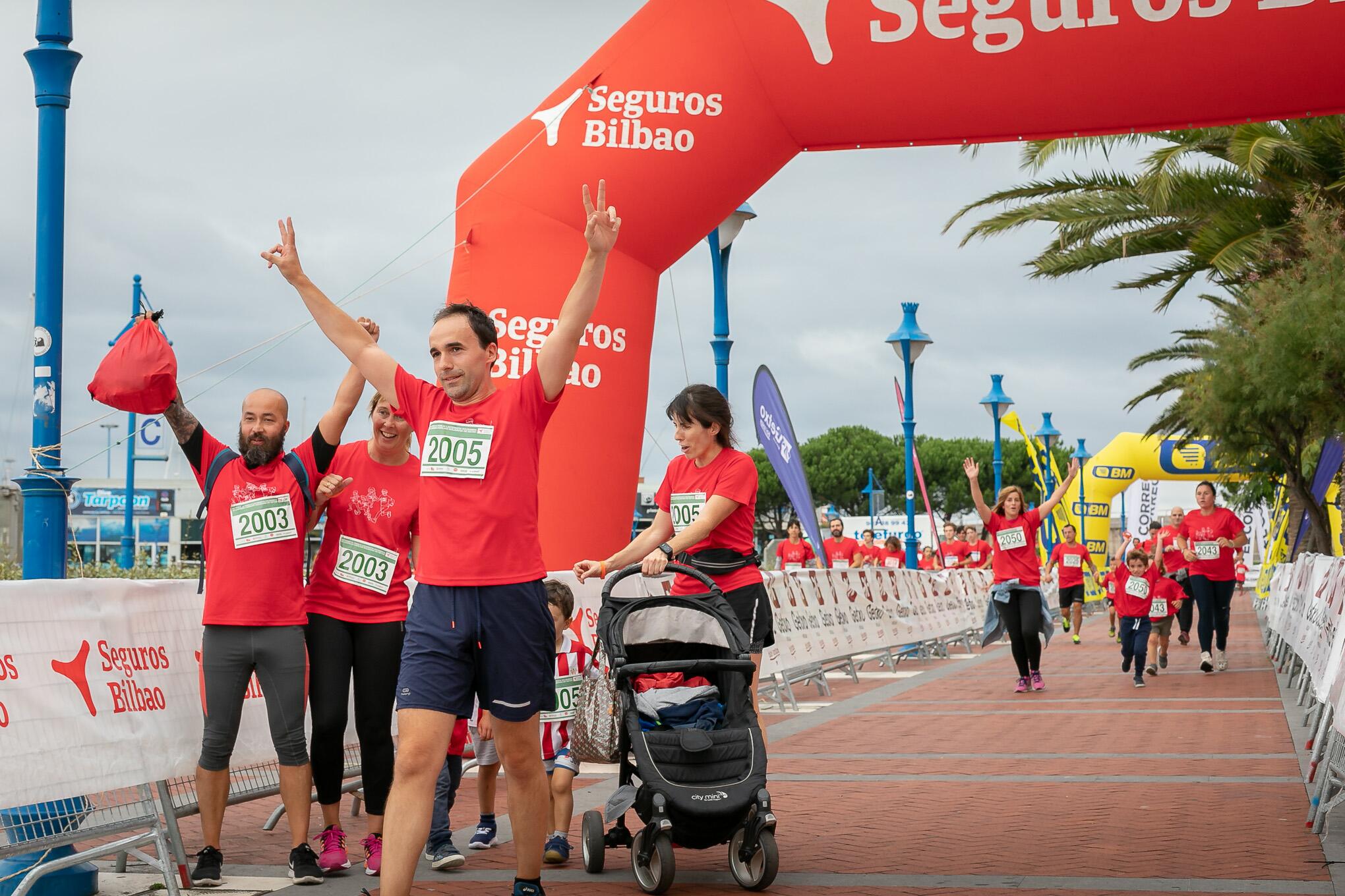 Foto 173 de la Carrera Familiar de Getxo 2019