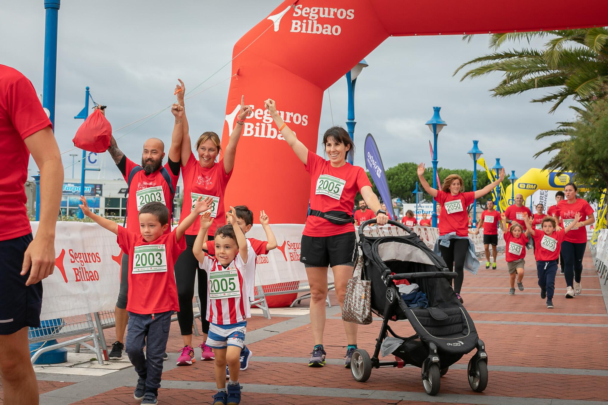 Foto 174 de la Carrera Familiar de Getxo 2019