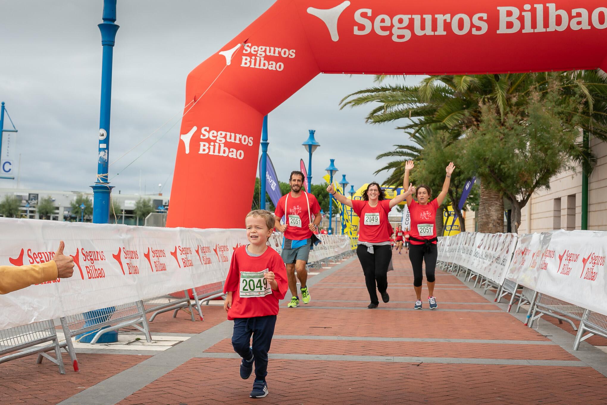 Foto 175 de la Carrera Familiar de Getxo 2019