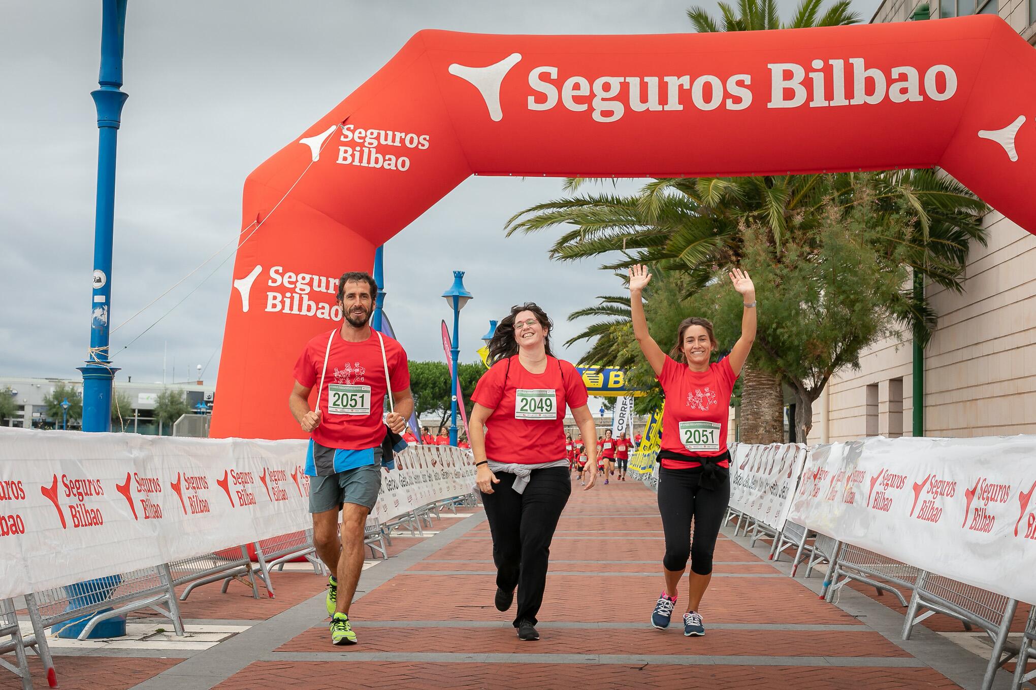 Foto 176 de la Carrera Familiar de Getxo 2019