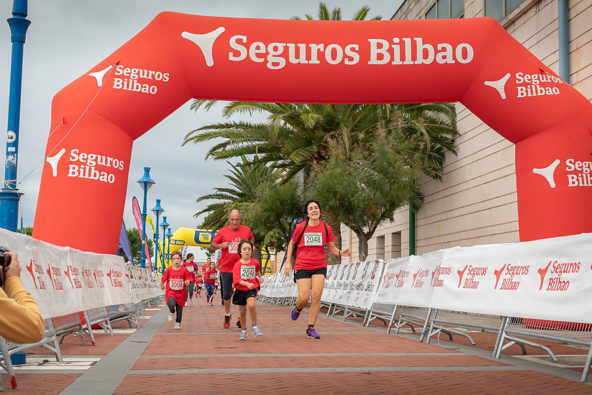 Foto 177 de la Carrera Familiar de Getxo 2019