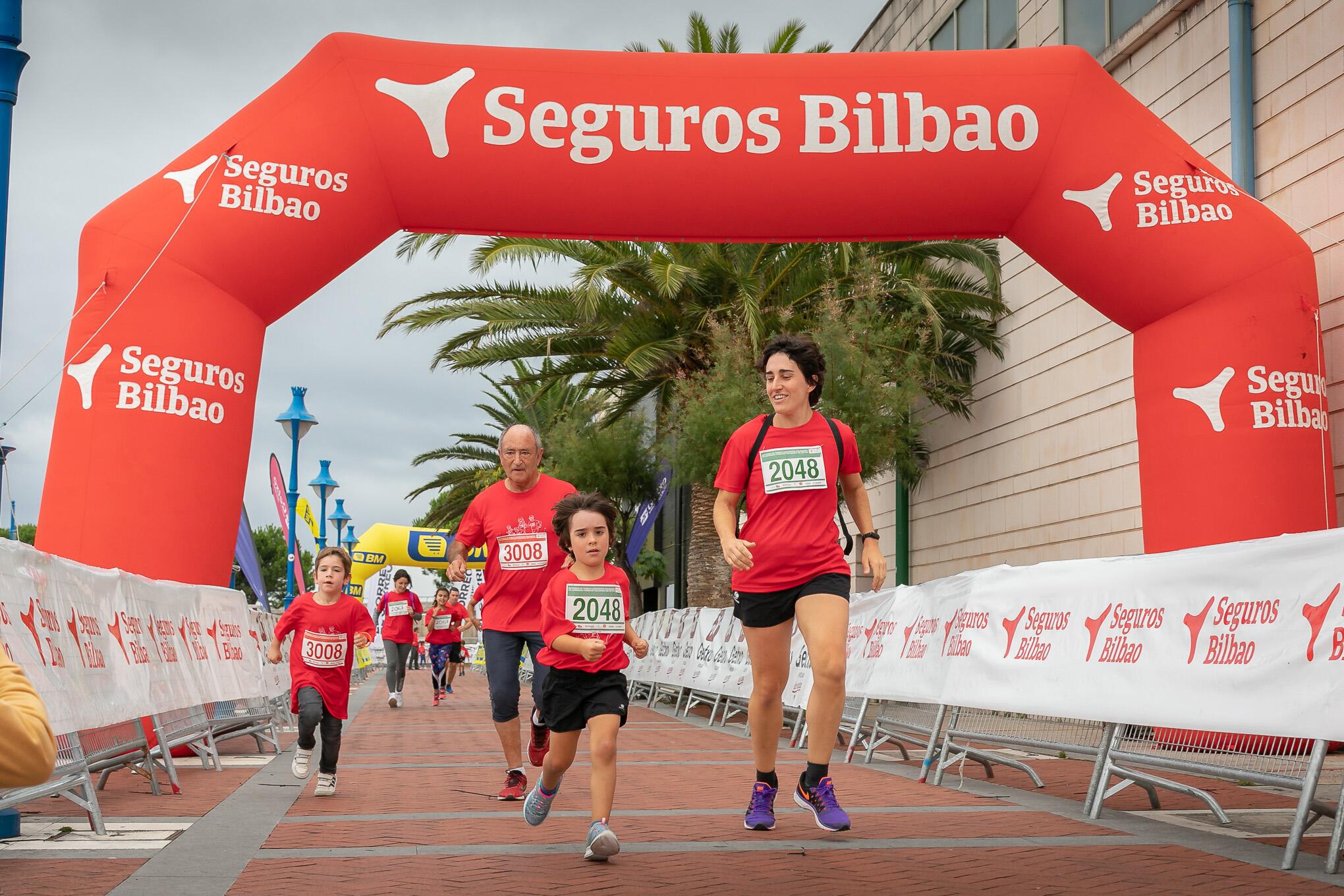 Foto 178 de la Carrera Familiar de Getxo 2019