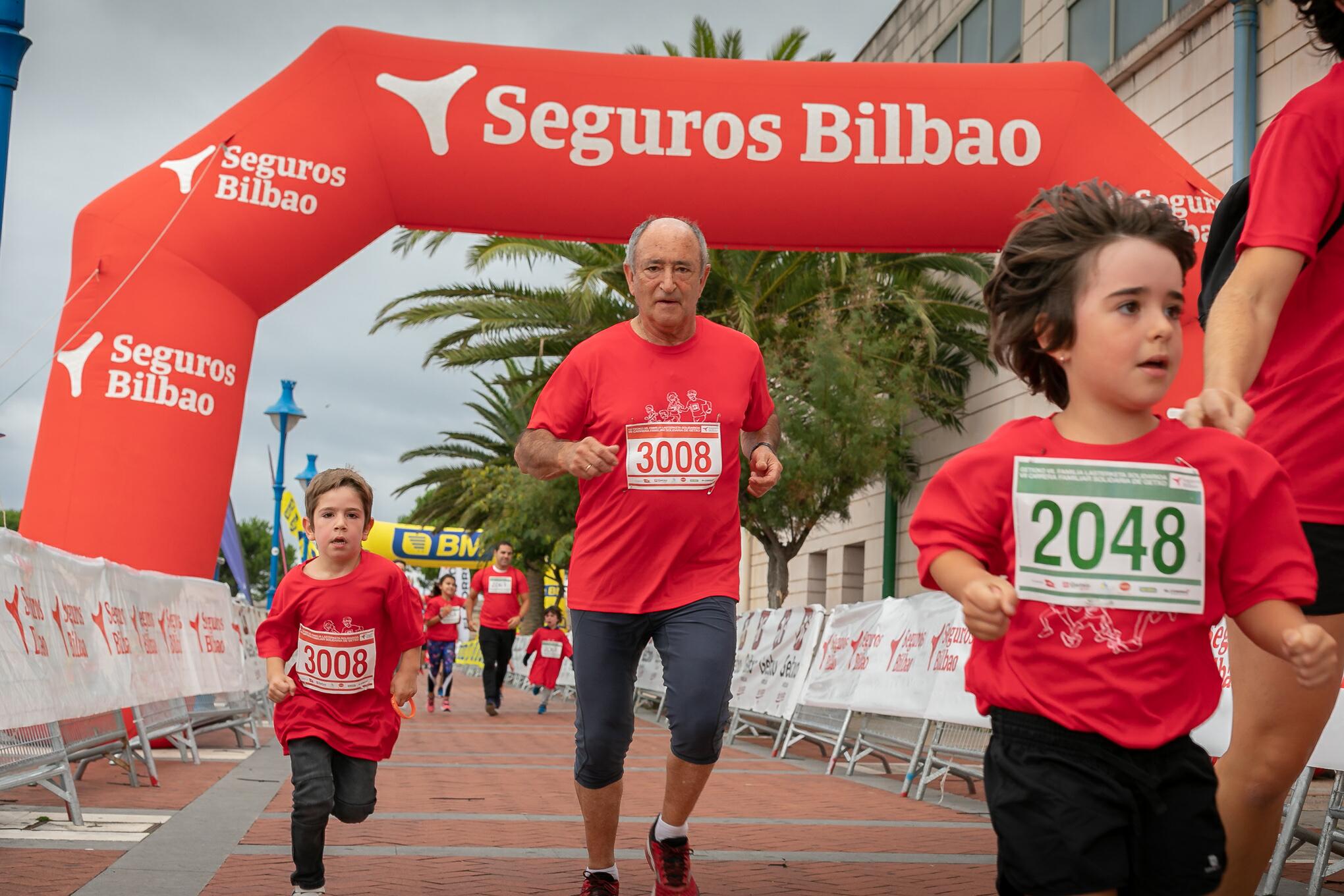 Foto 179 de la Carrera Familiar de Getxo 2019