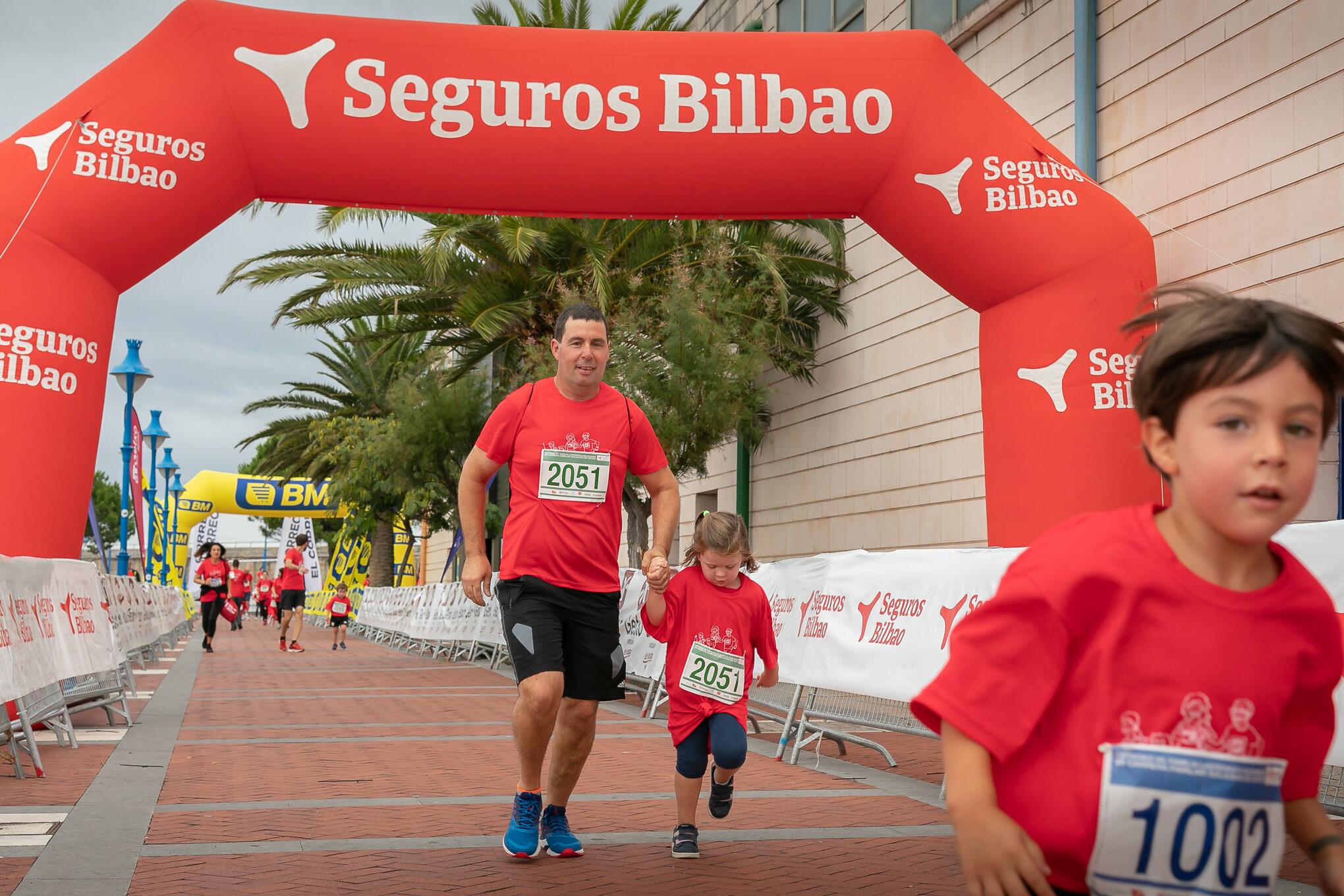 Foto 181 de la Carrera Familiar de Getxo 2019