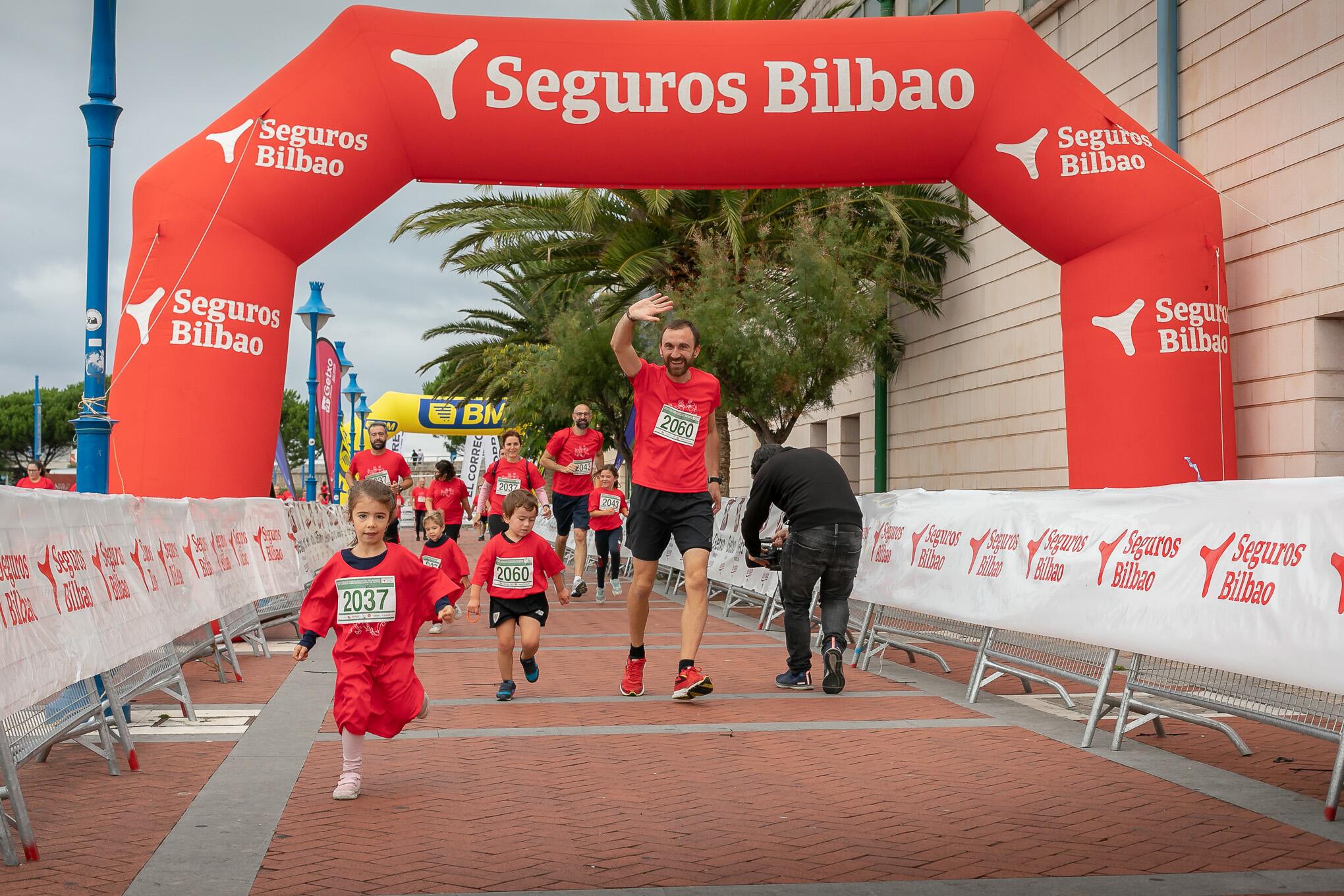 Foto 182 de la Carrera Familiar de Getxo 2019