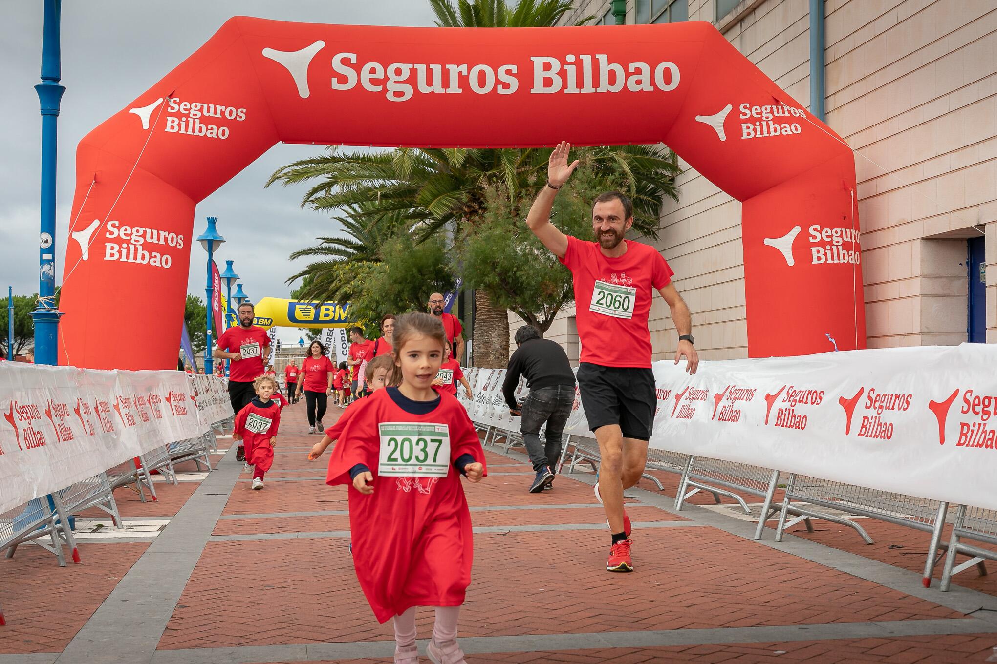 Foto 183 de la Carrera Familiar de Getxo 2019