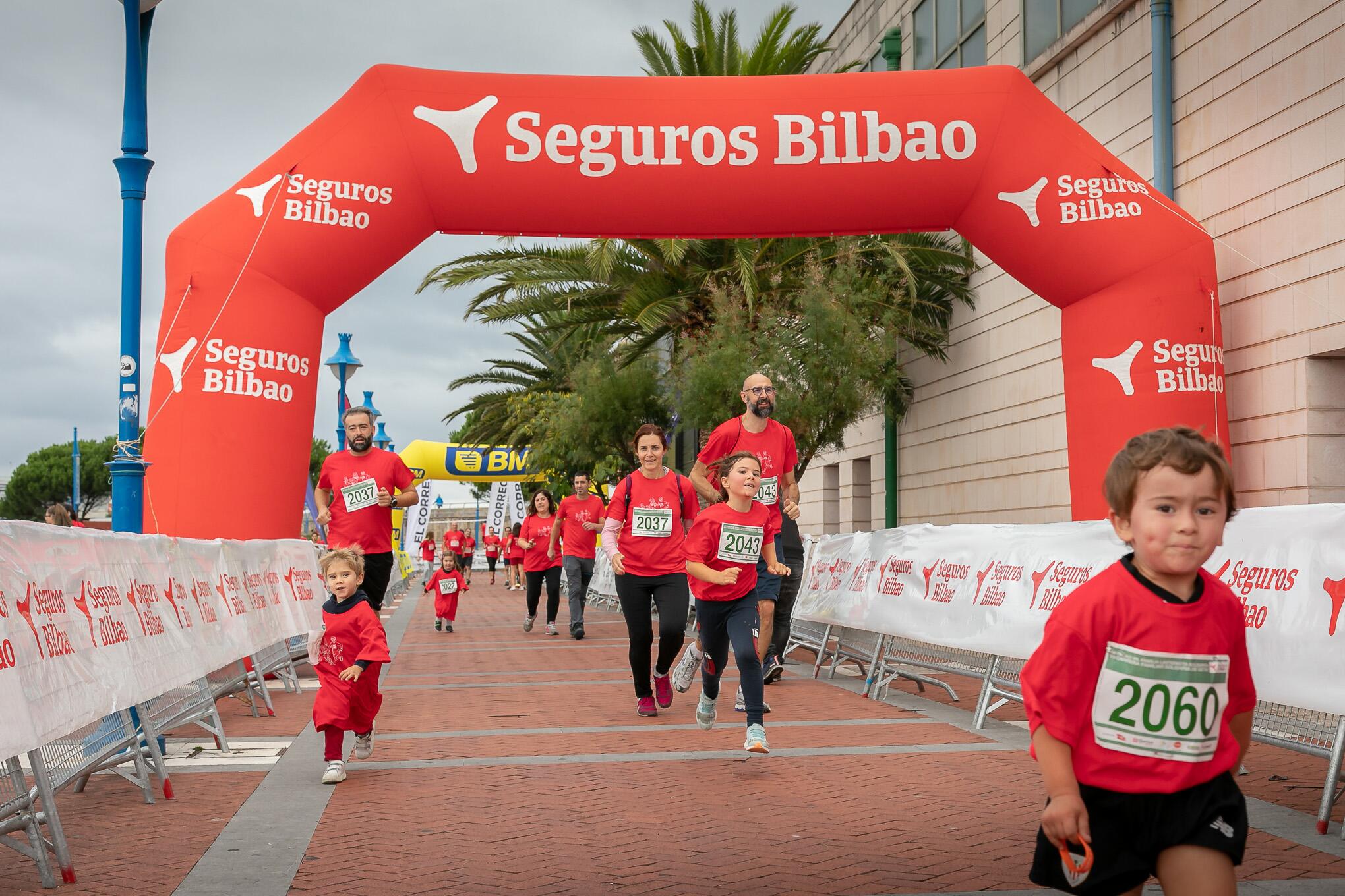 Foto 184 de la Carrera Familiar de Getxo 2019