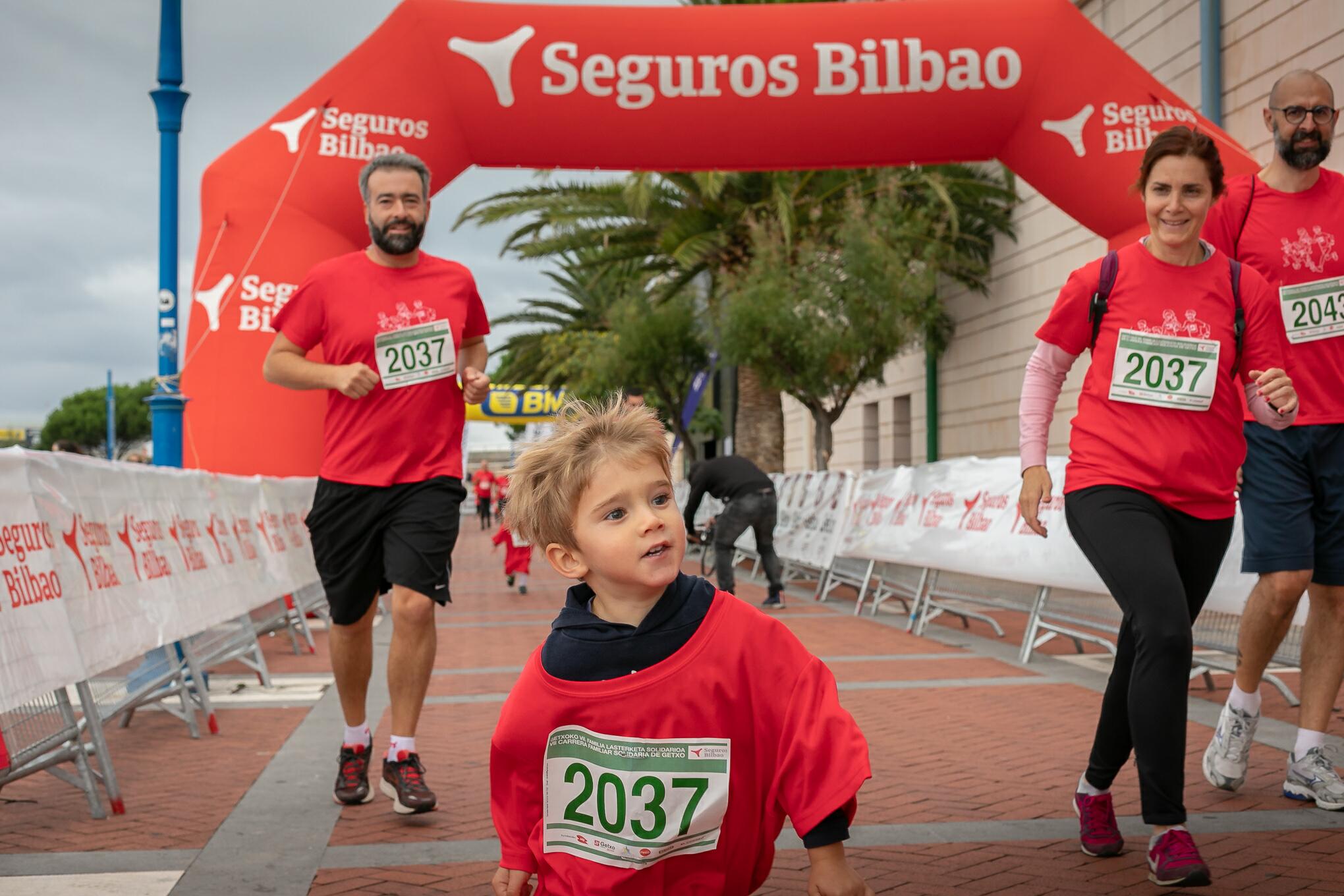 Foto 186 de la Carrera Familiar de Getxo 2019