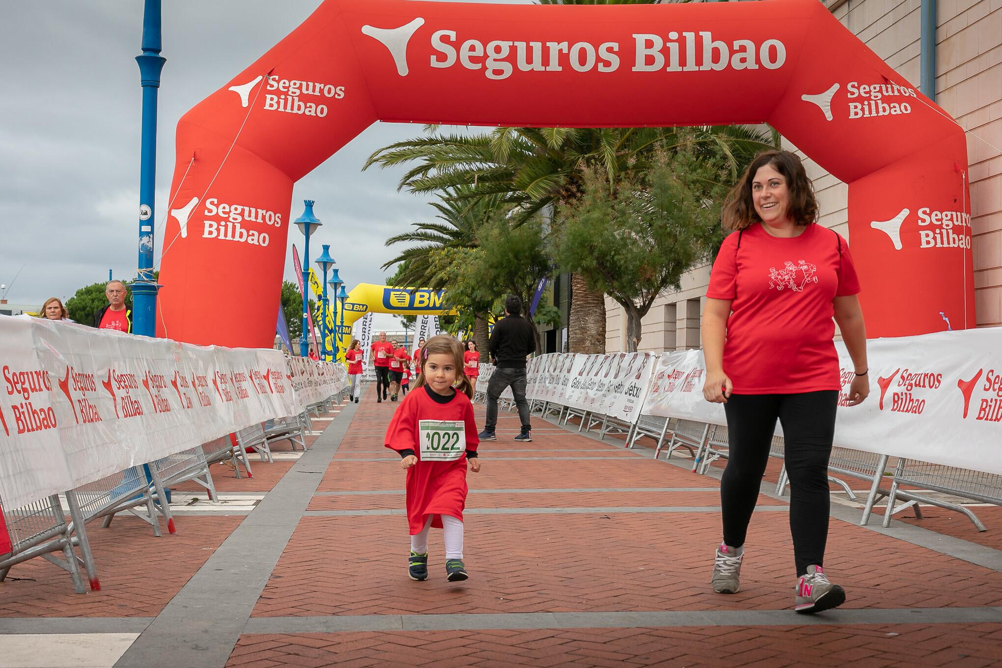 Foto 187 de la Carrera Familiar de Getxo 2019