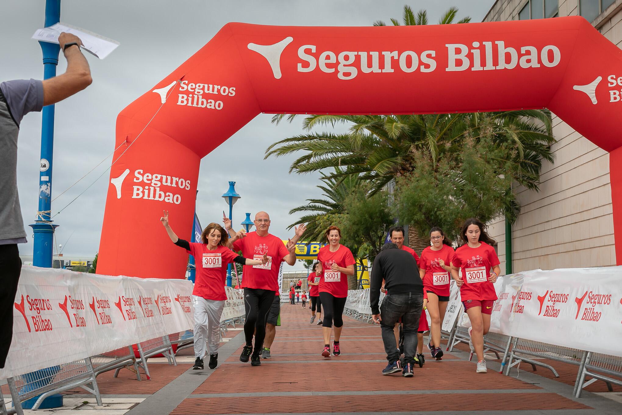 Foto 188 de la Carrera Familiar de Getxo 2019