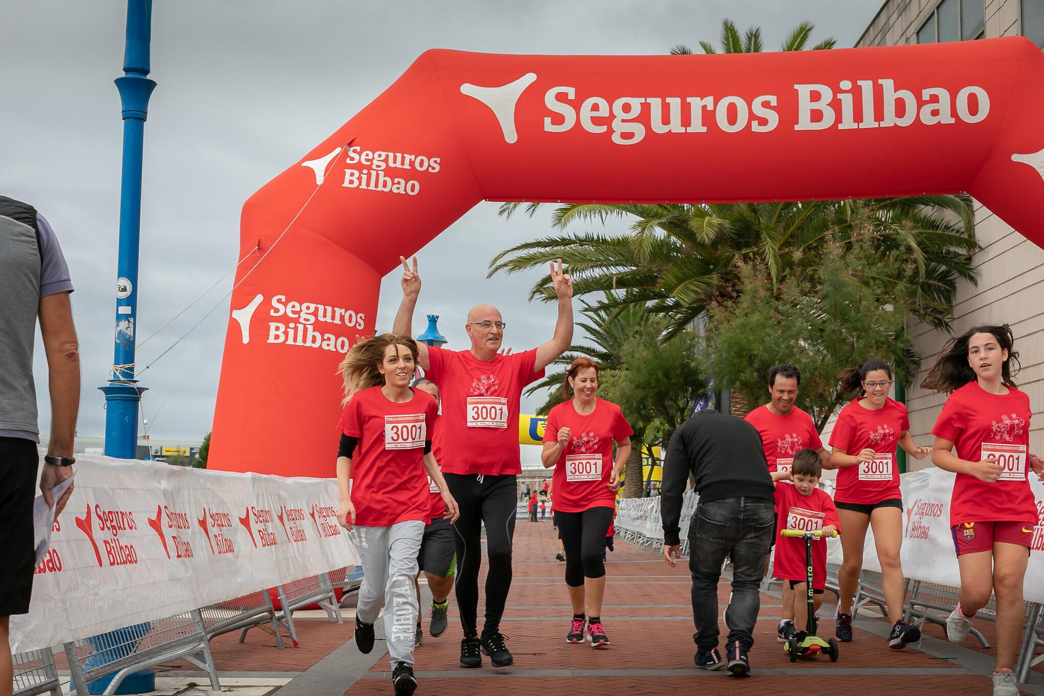 Foto 189 de la Carrera Familiar de Getxo 2019