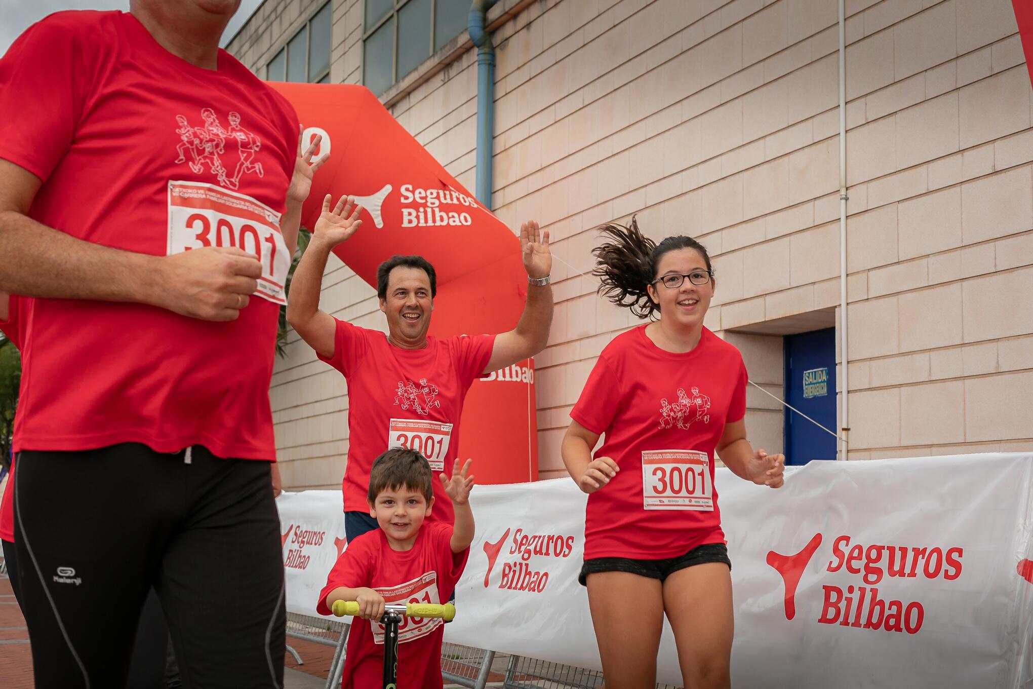 Foto 191 de la Carrera Familiar de Getxo 2019