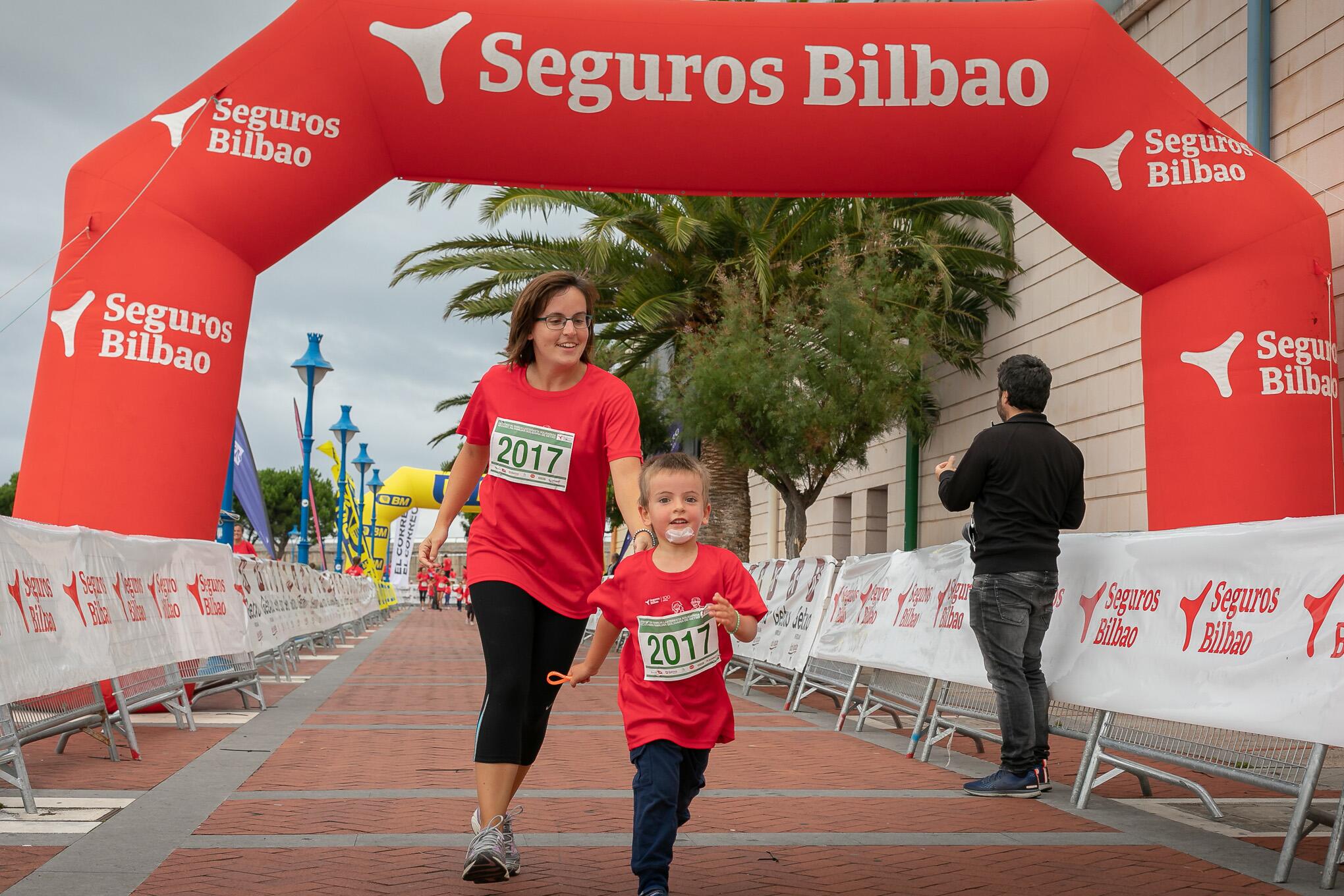 Foto 192 de la Carrera Familiar de Getxo 2019