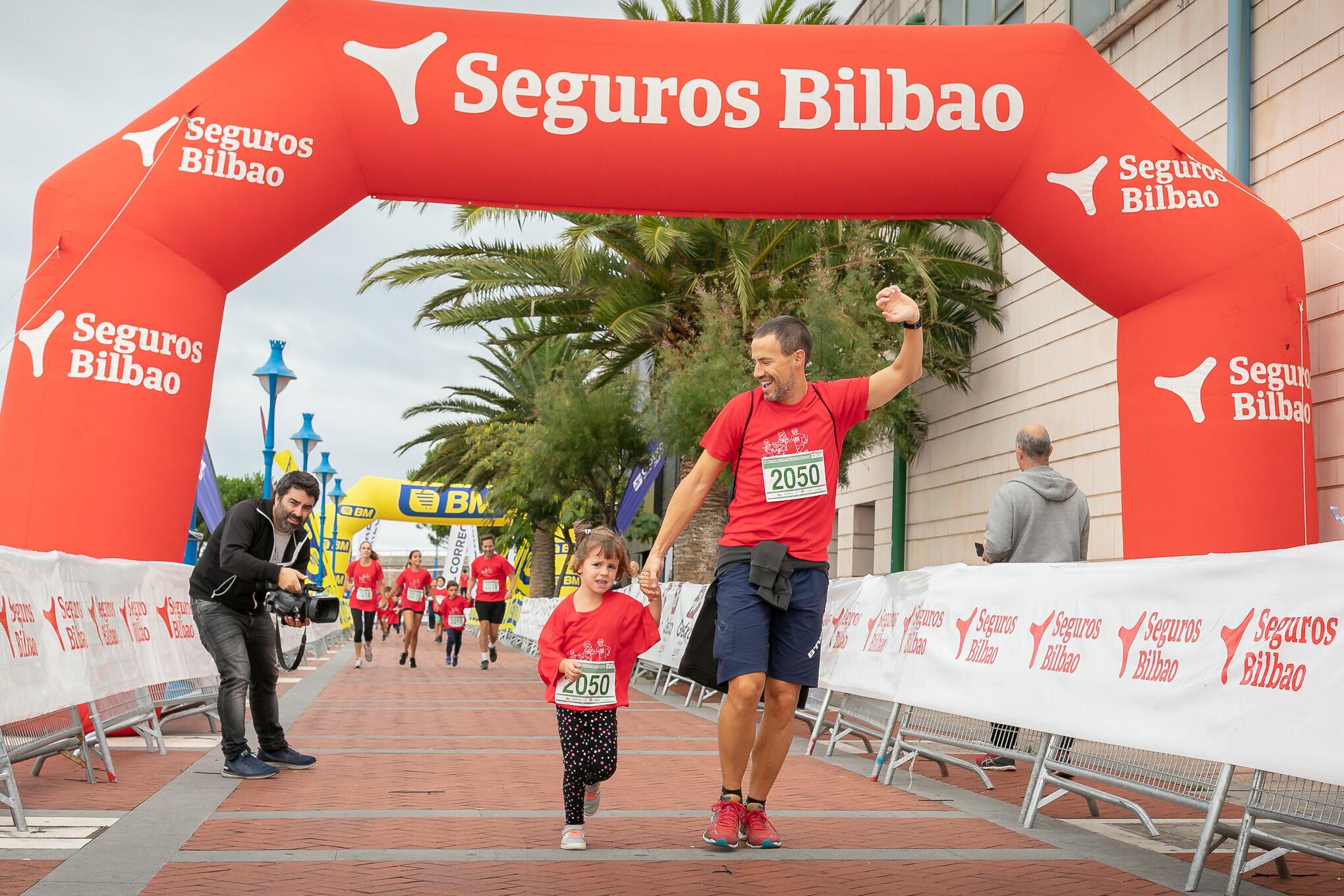 Foto 194 de la Carrera Familiar de Getxo 2019