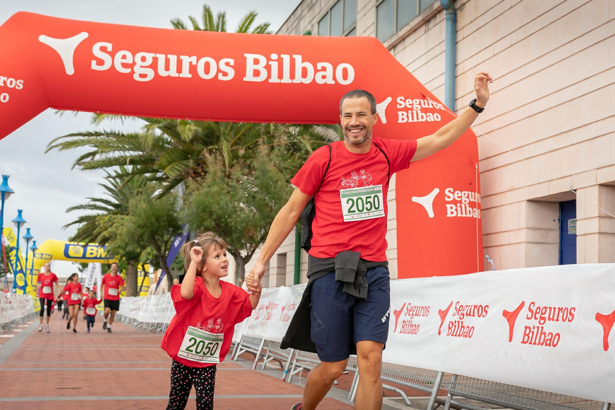 Foto 195 de la Carrera Familiar de Getxo 2019