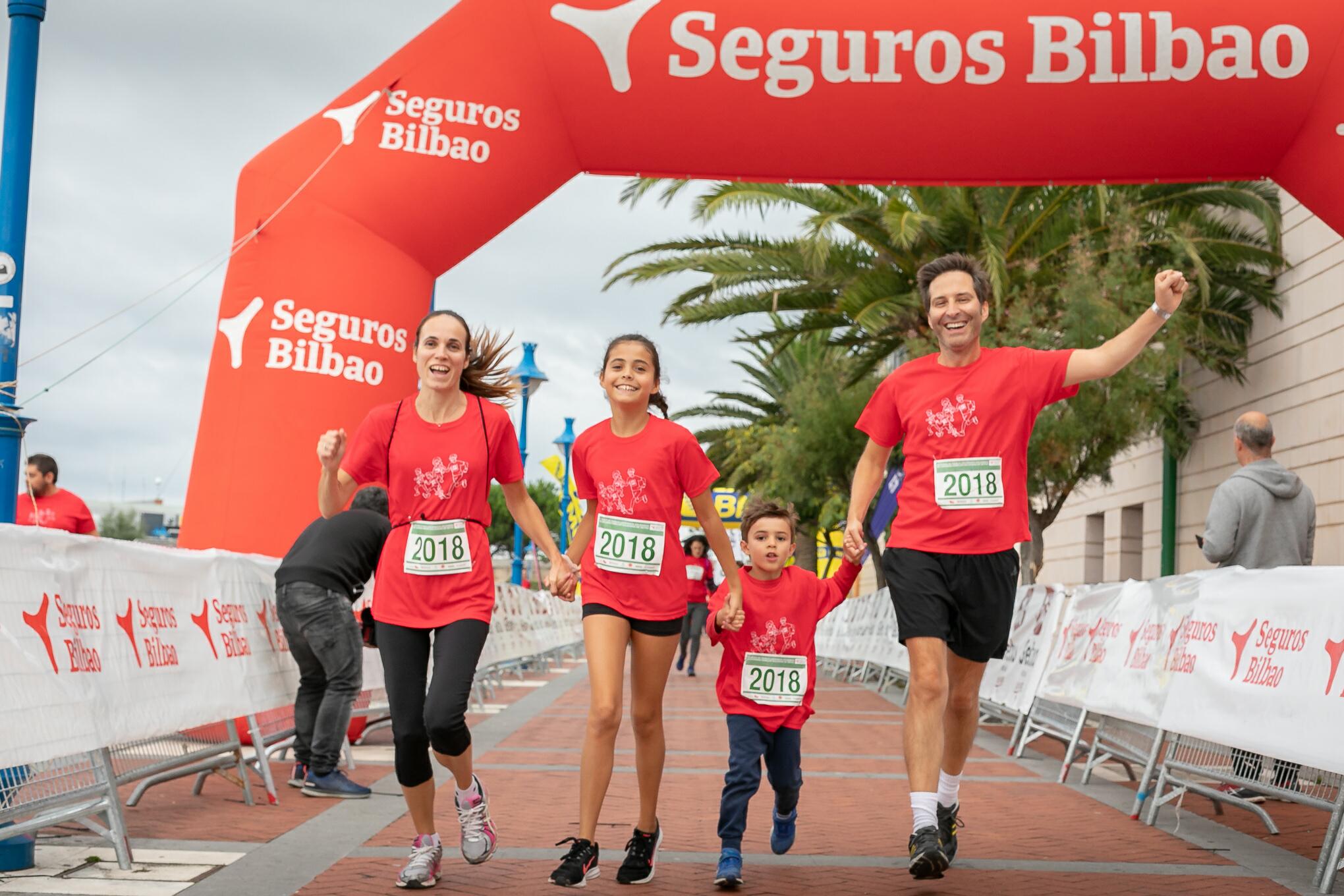 Foto 196 de la Carrera Familiar de Getxo 2019