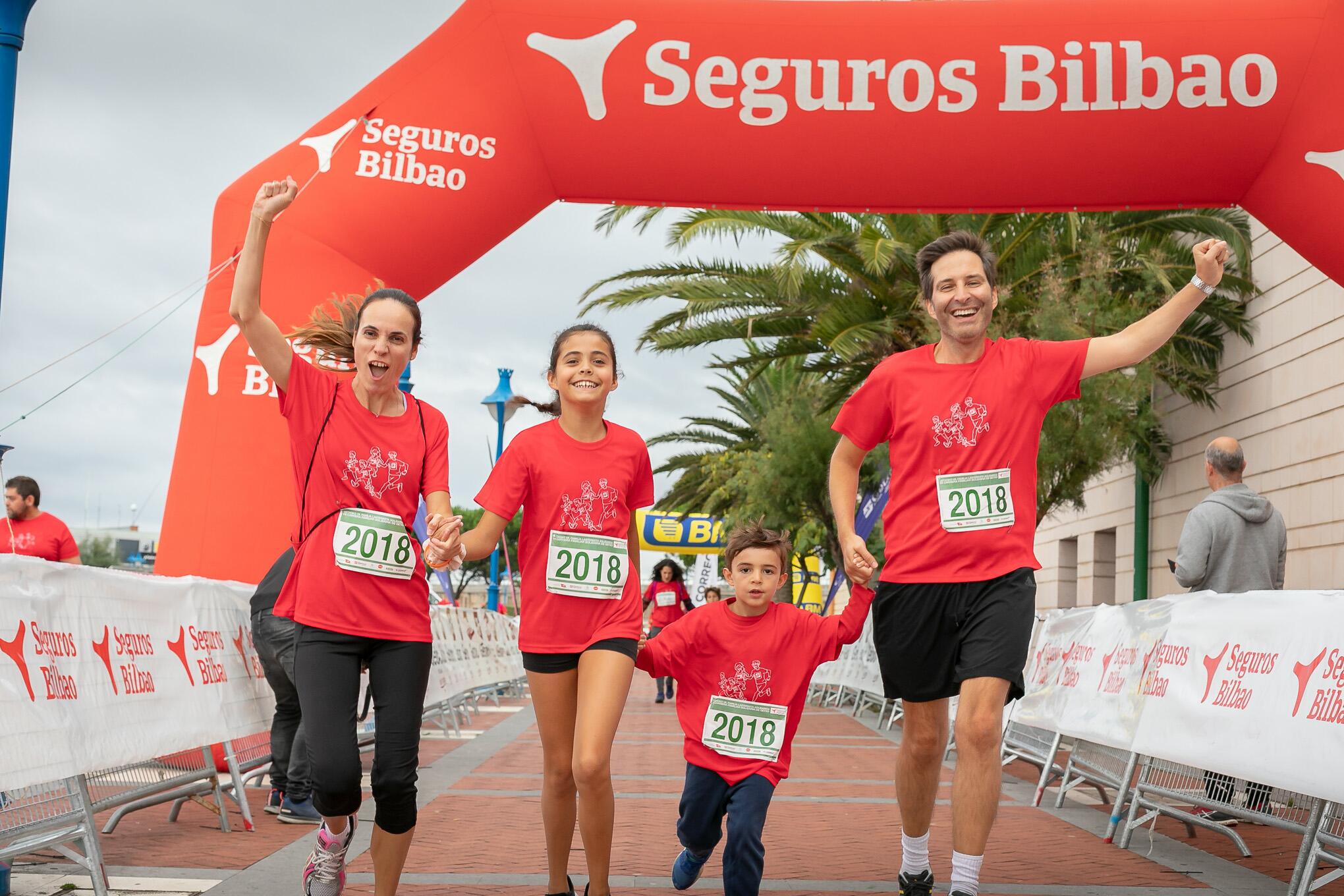 Foto 197 de la Carrera Familiar de Getxo 2019