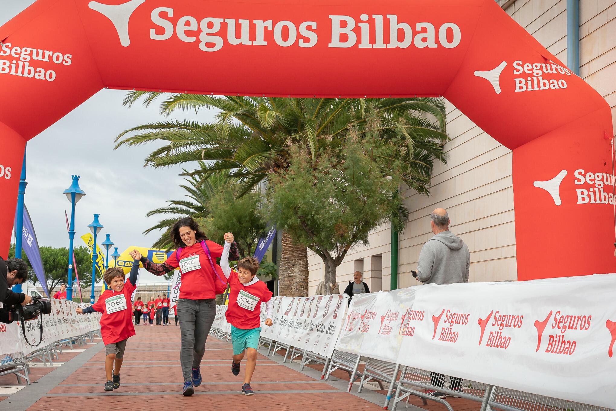 Foto 198 de la Carrera Familiar de Getxo 2019