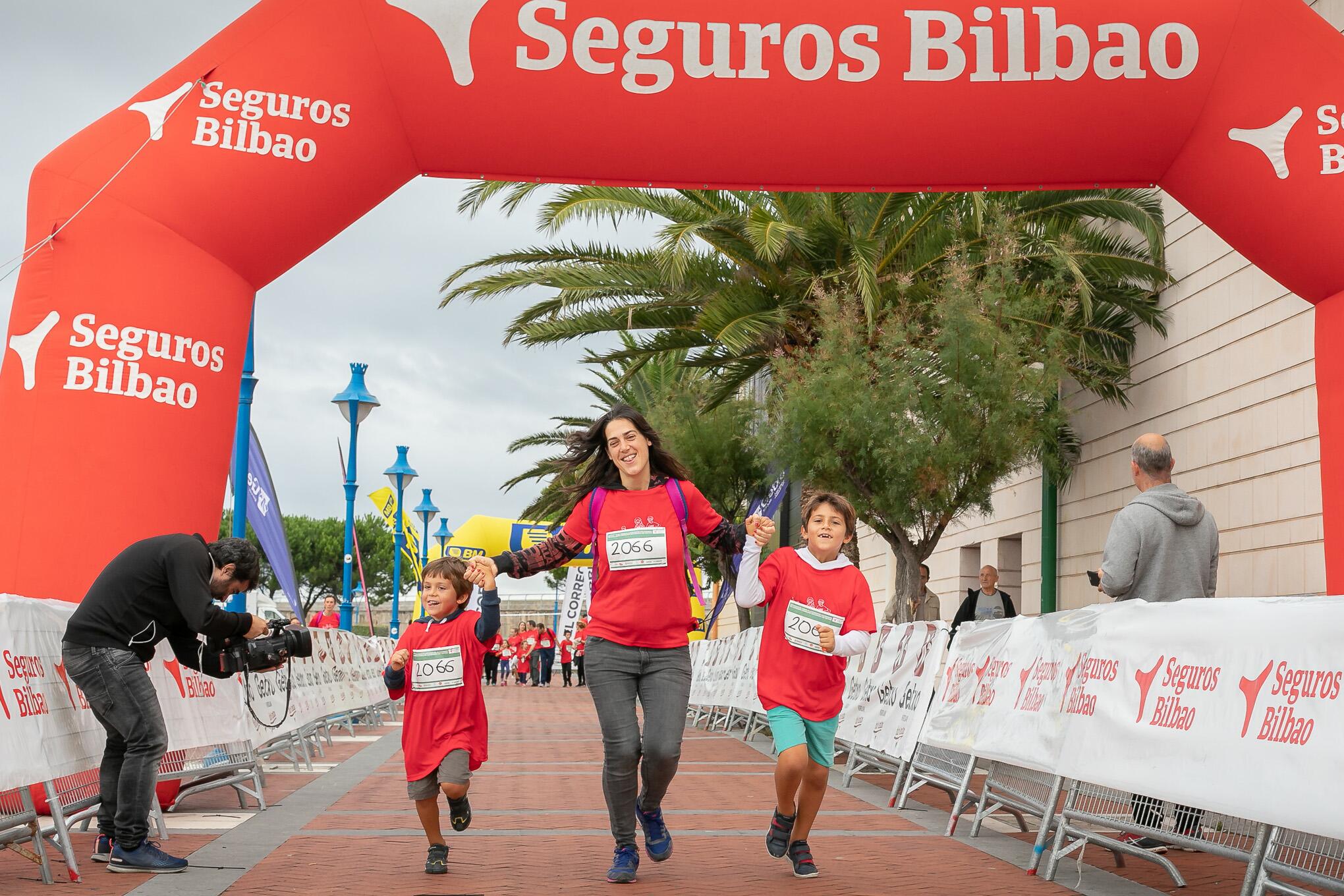 Foto 199 de la Carrera Familiar de Getxo 2019