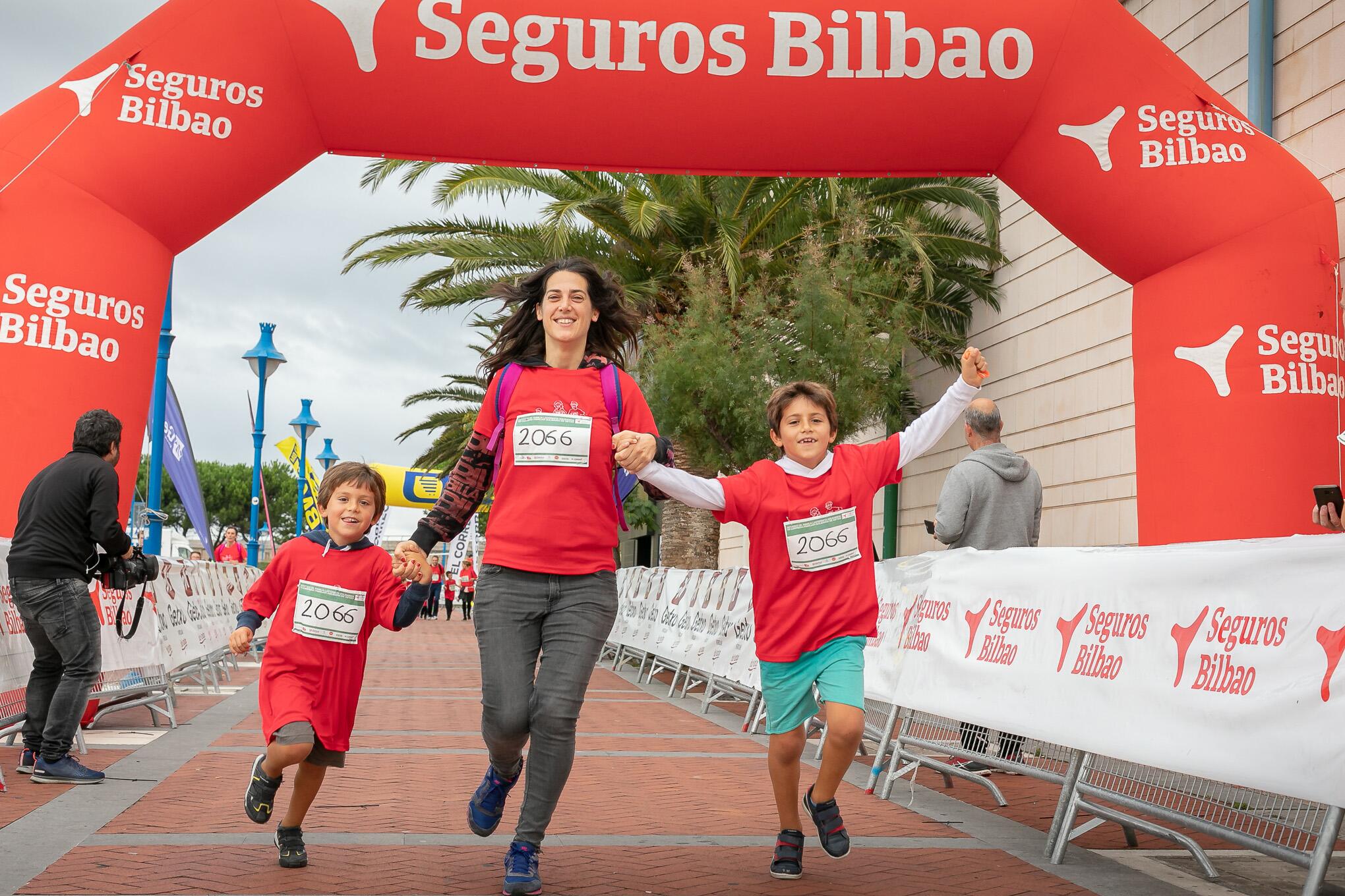 Foto 200 de la Carrera Familiar de Getxo 2019