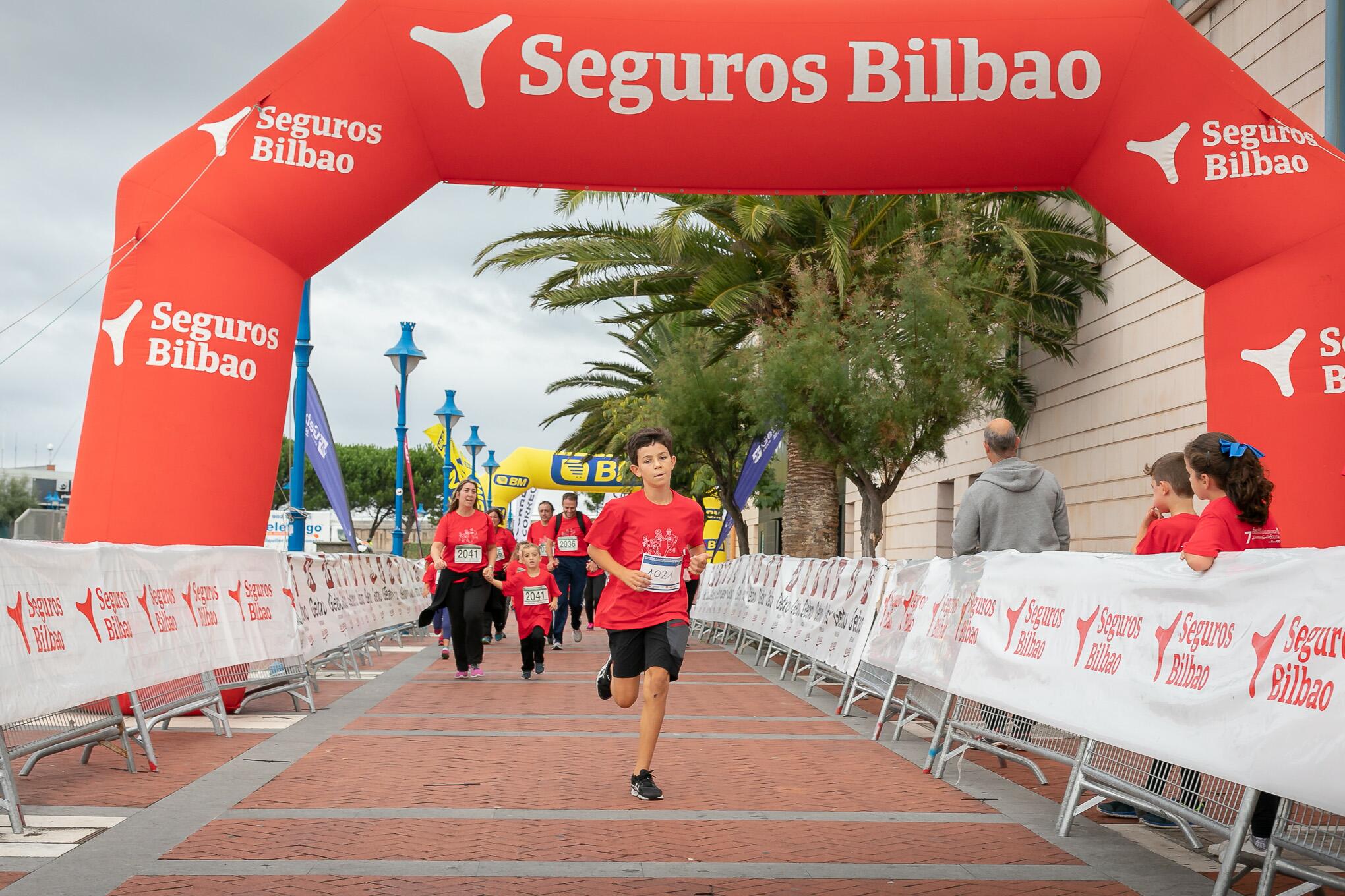 Foto 201 de la Carrera Familiar de Getxo 2019