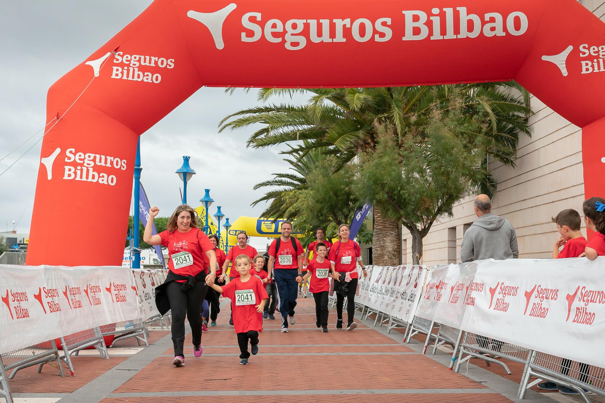 Foto 202 de la Carrera Familiar de Getxo 2019