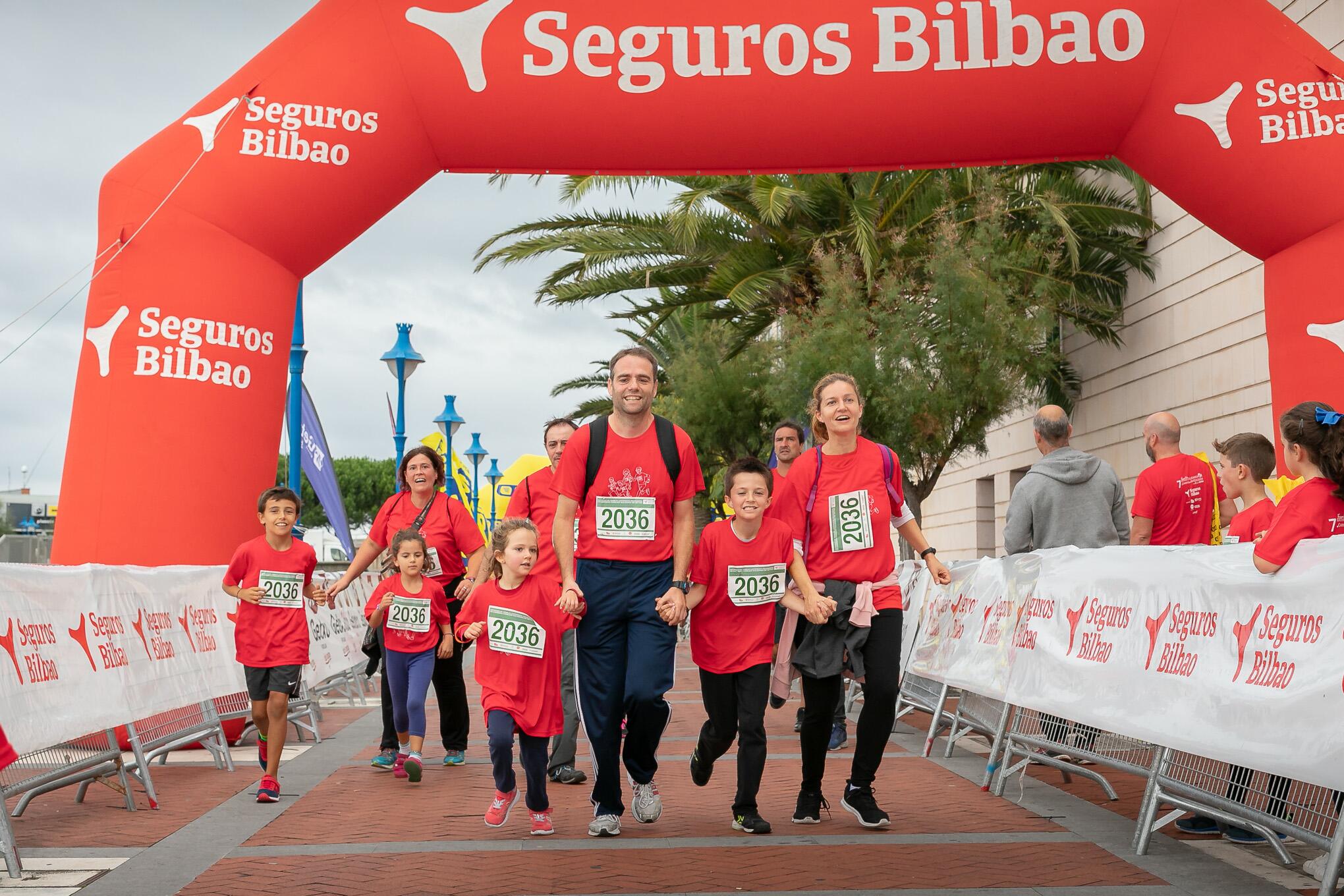 Foto 204 de la Carrera Familiar de Getxo 2019