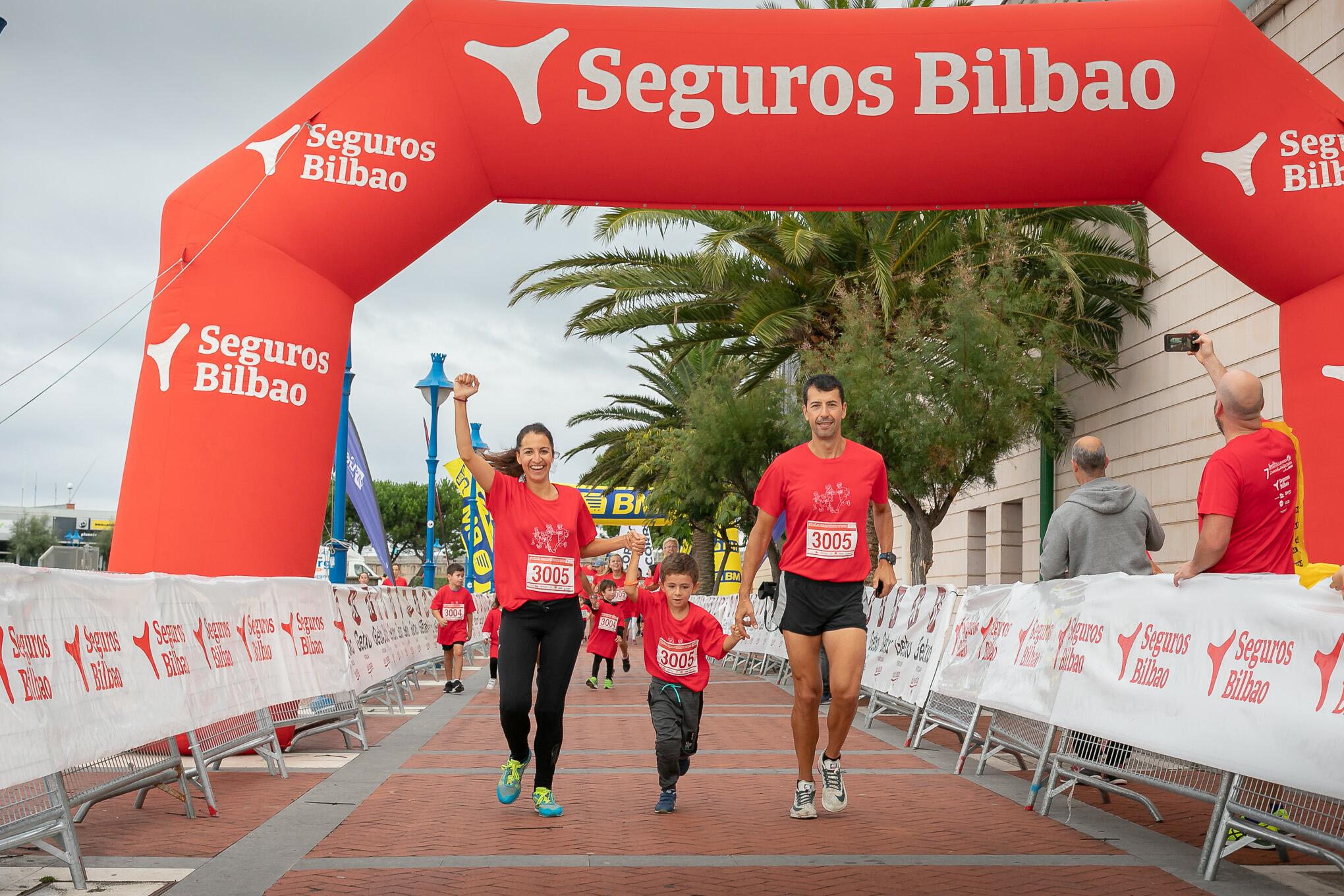 Foto 207 de la Carrera Familiar de Getxo 2019