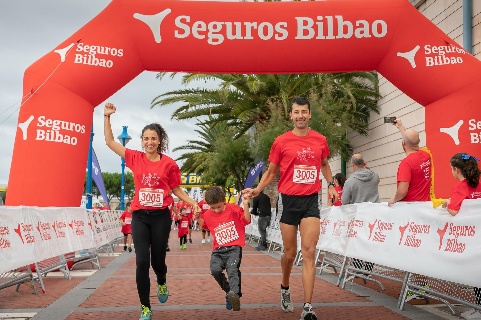 Foto 208 de la Carrera Familiar de Getxo 2019