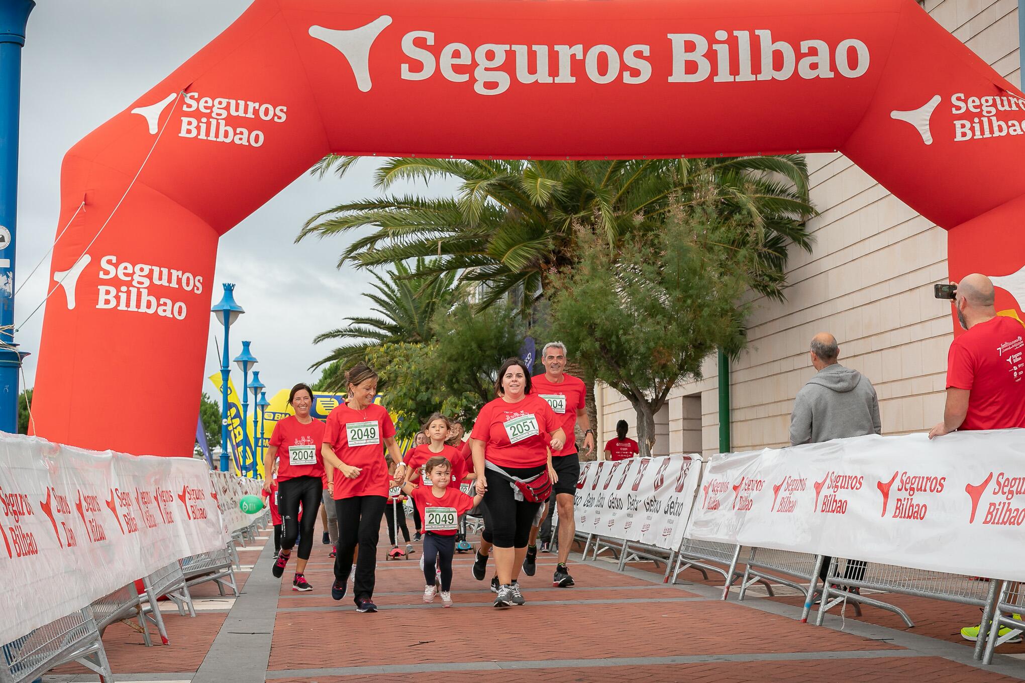 Foto 210 de la Carrera Familiar de Getxo 2019