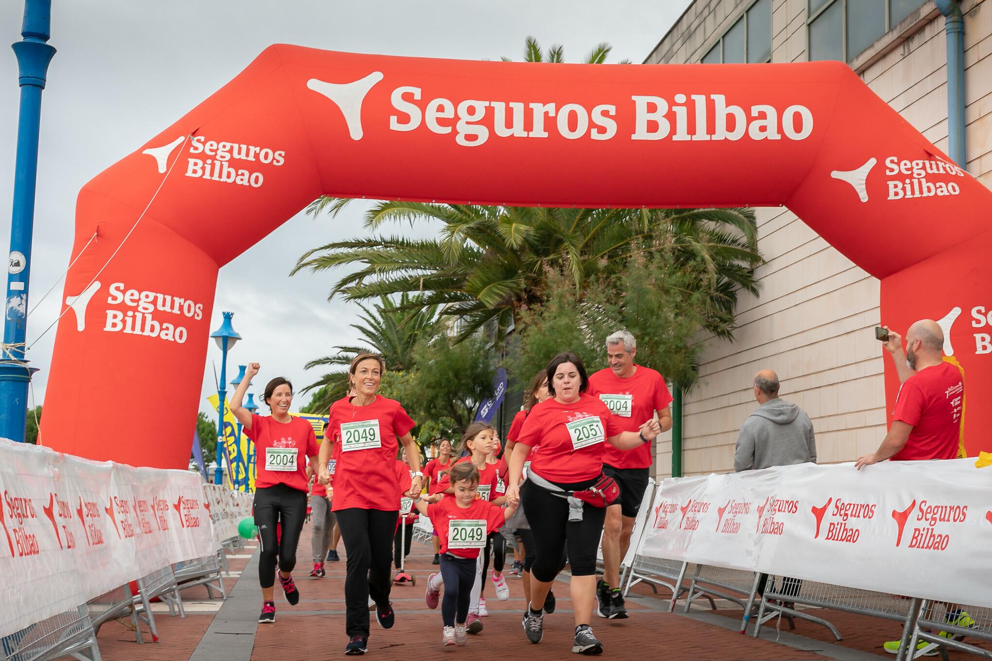 Foto 211 de la Carrera Familiar de Getxo 2019