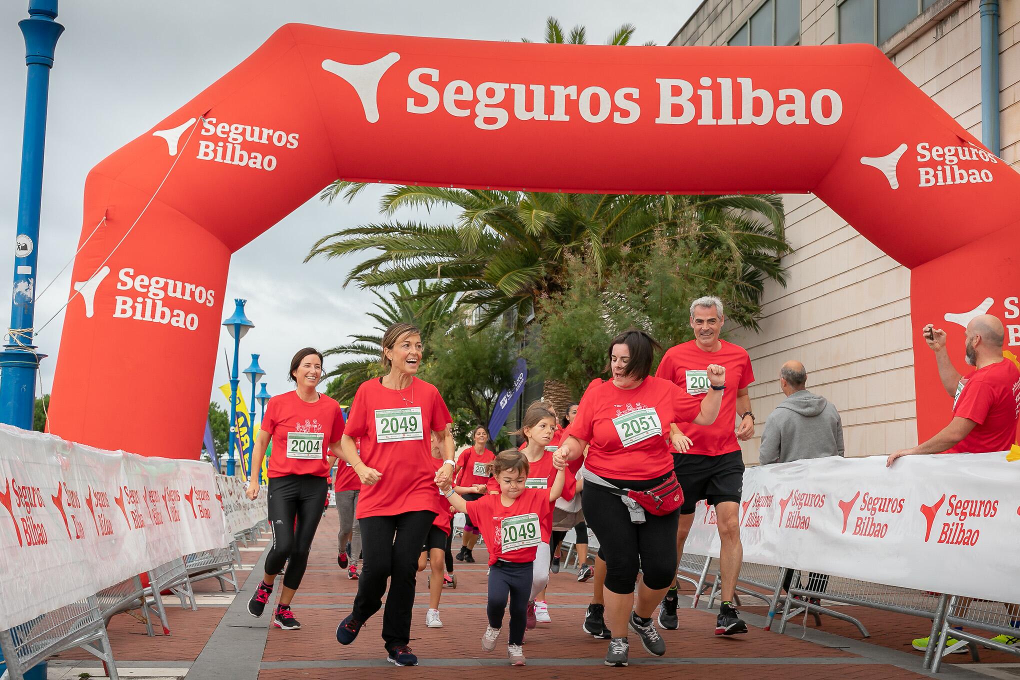 Foto 212 de la Carrera Familiar de Getxo 2019