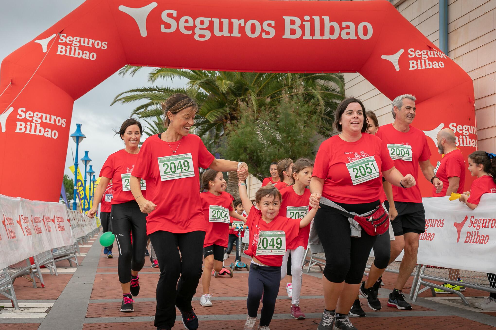 Foto 213 de la Carrera Familiar de Getxo 2019