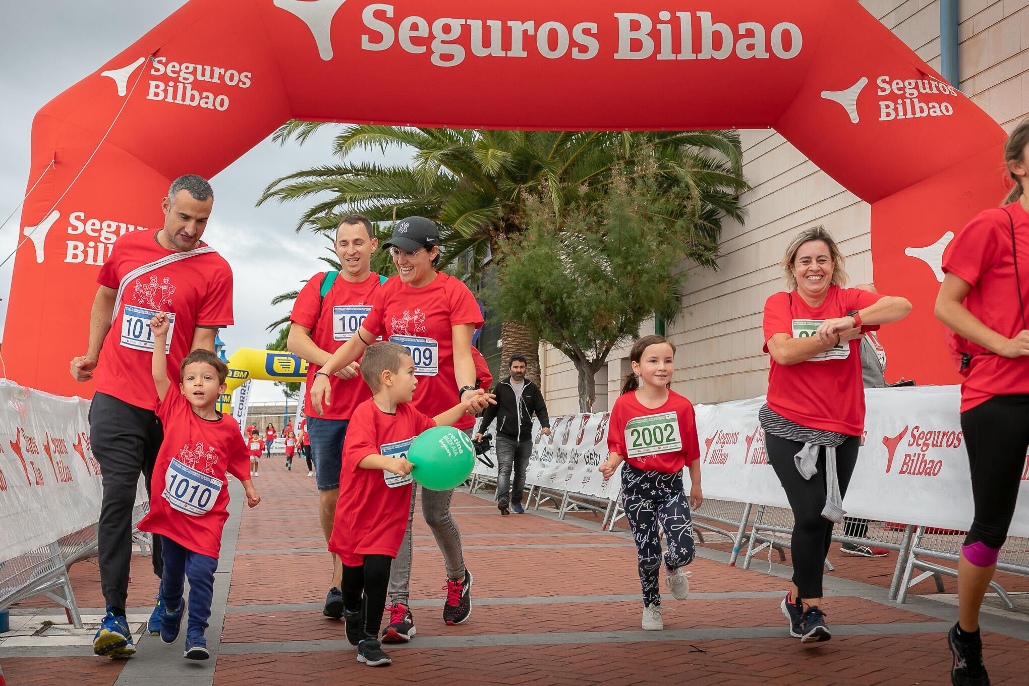 Foto 215 de la Carrera Familiar de Getxo 2019