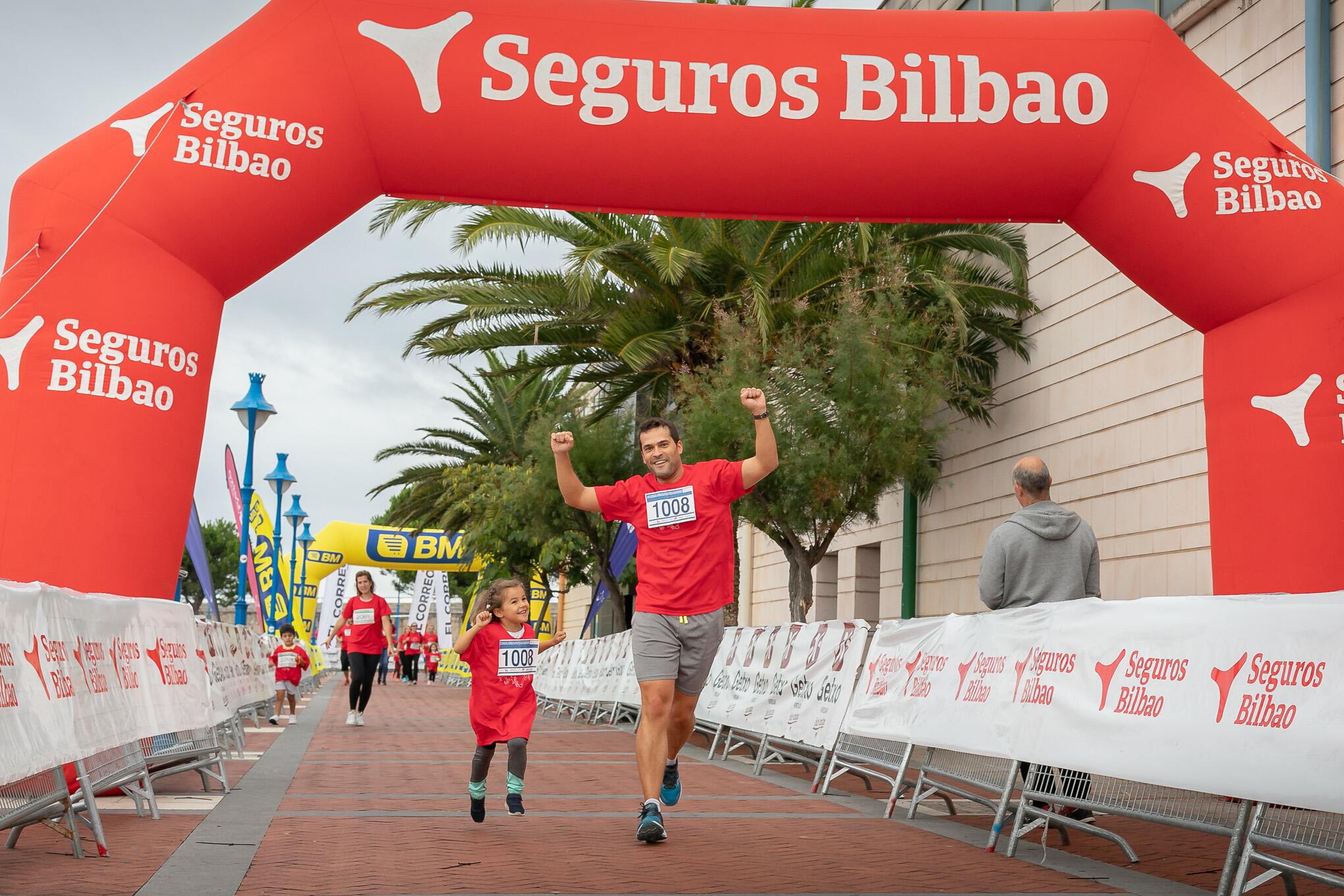 Foto 216 de la Carrera Familiar de Getxo 2019