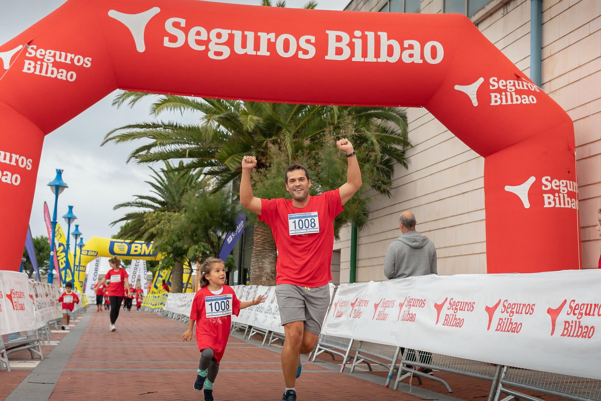 Foto 217 de la Carrera Familiar de Getxo 2019