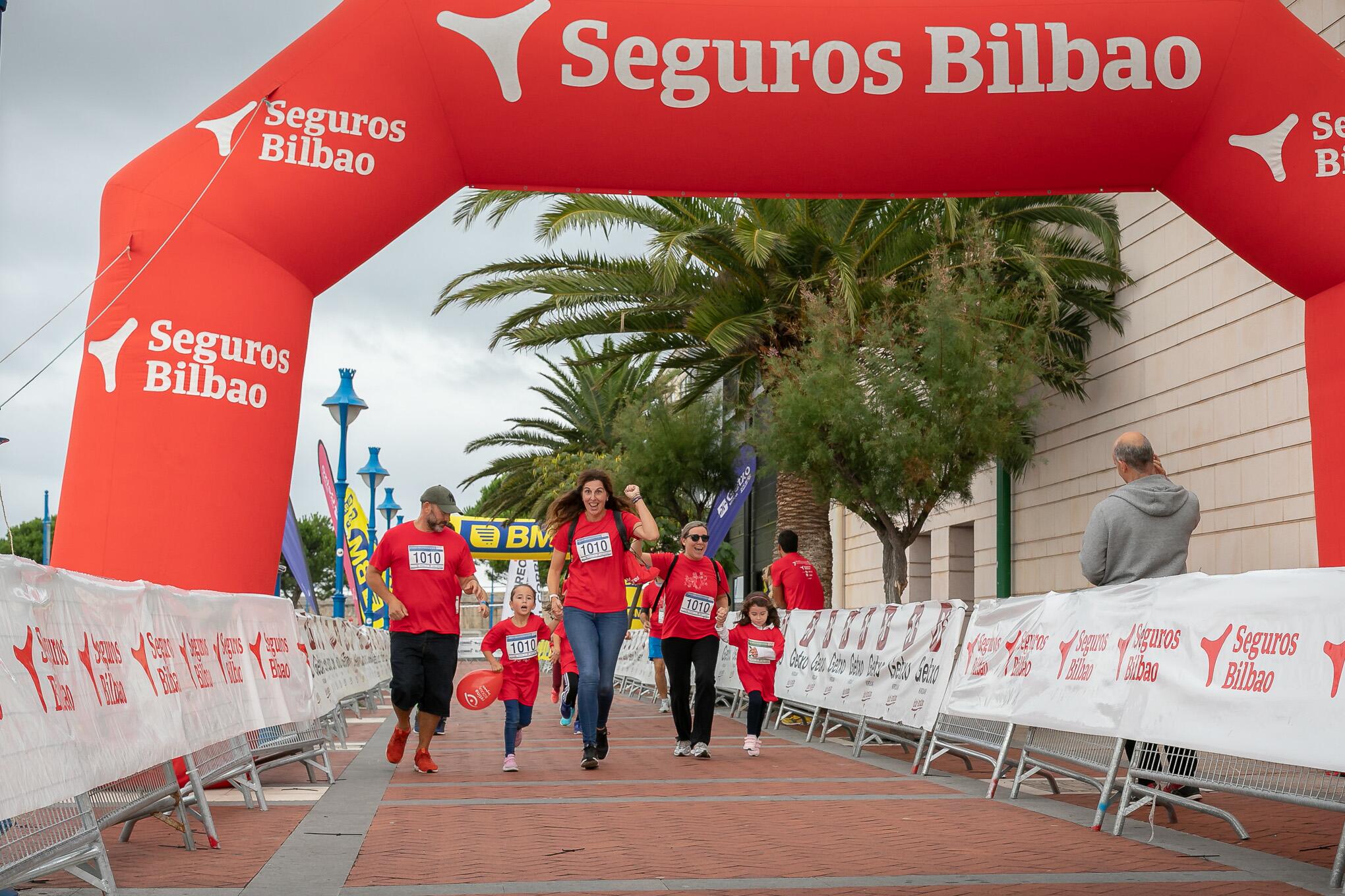 Foto 219 de la Carrera Familiar de Getxo 2019