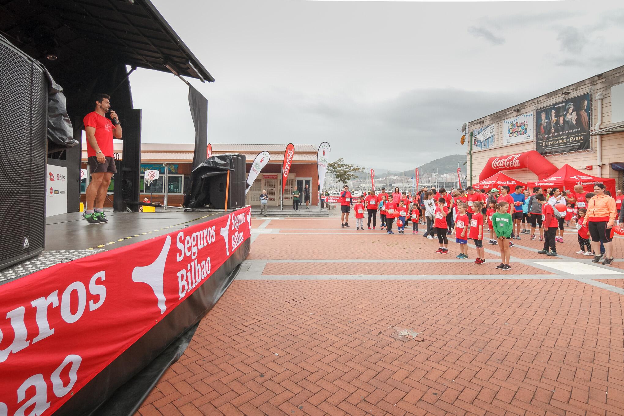 Foto 22 de la Carrera Familiar de Getxo 2019