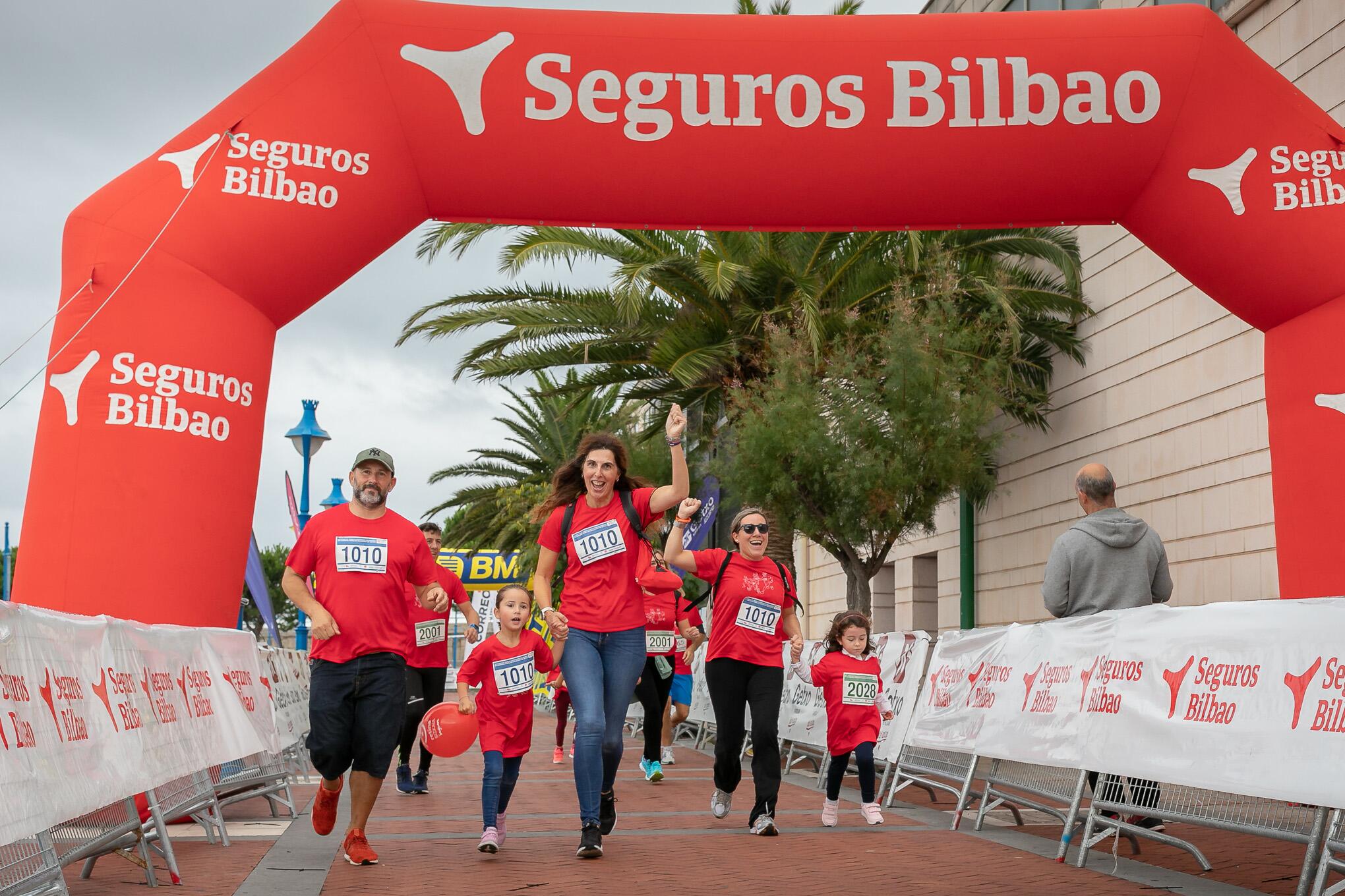 Foto 220 de la Carrera Familiar de Getxo 2019