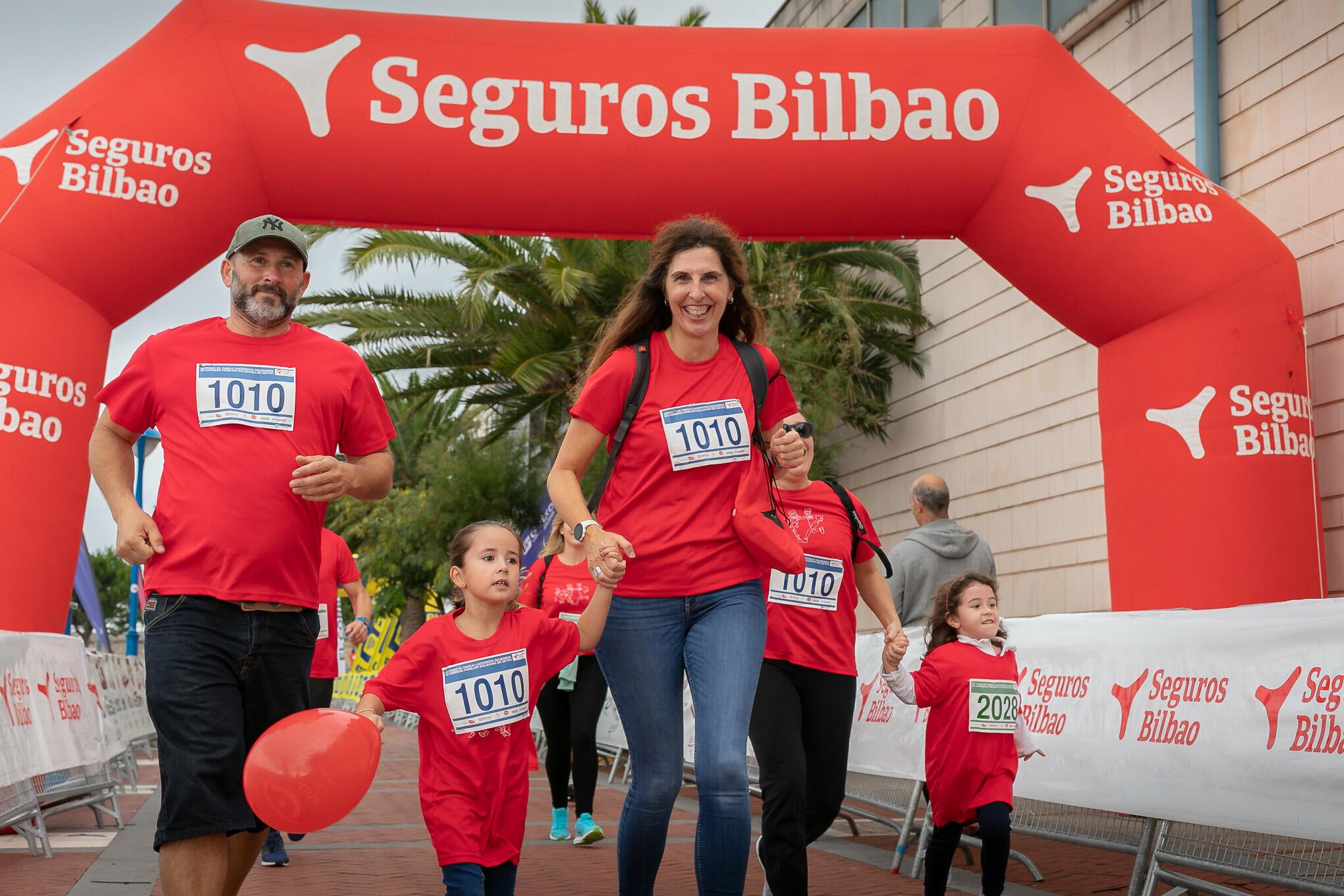 Foto 221 de la Carrera Familiar de Getxo 2019