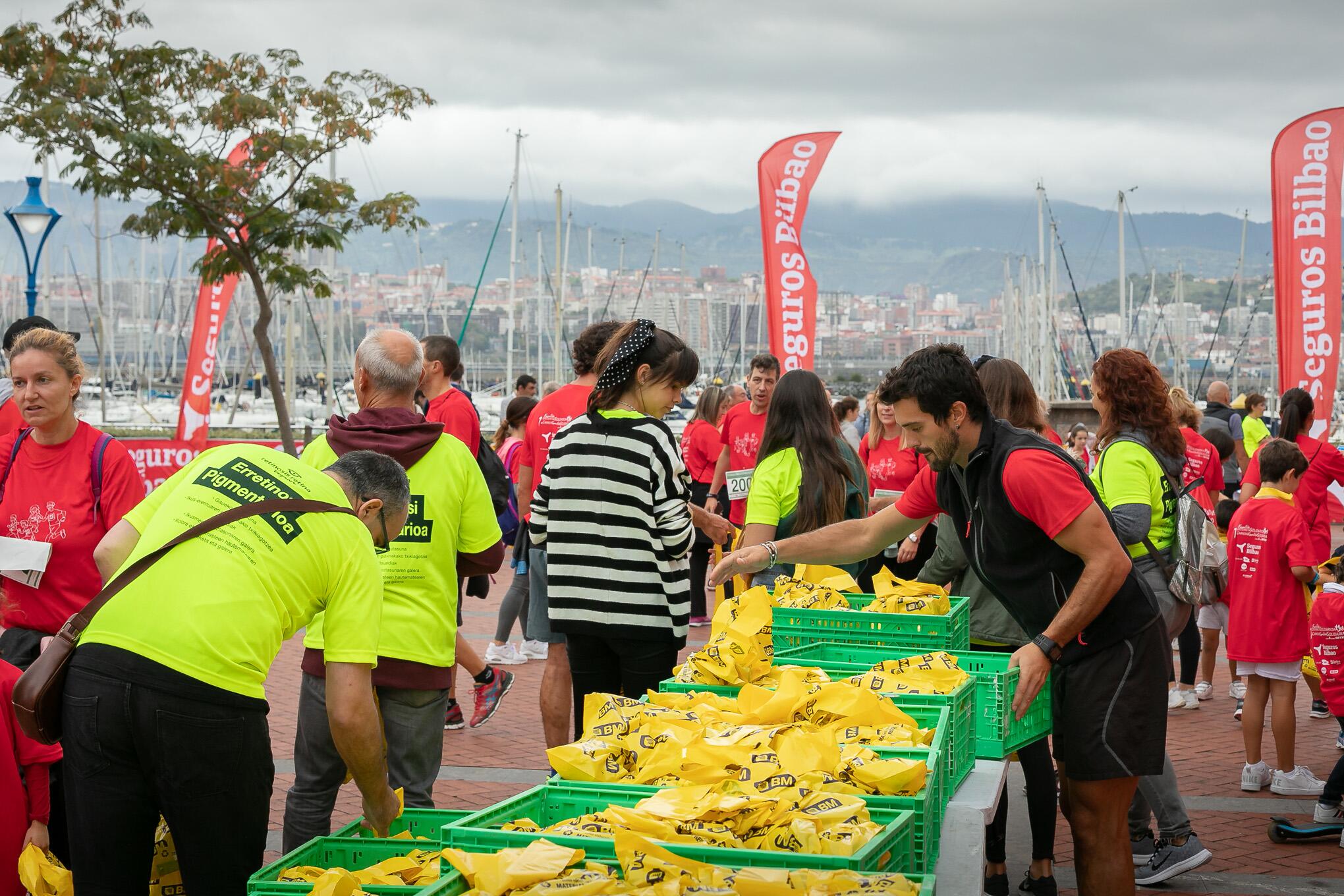 Foto 222 de la Carrera Familiar de Getxo 2019