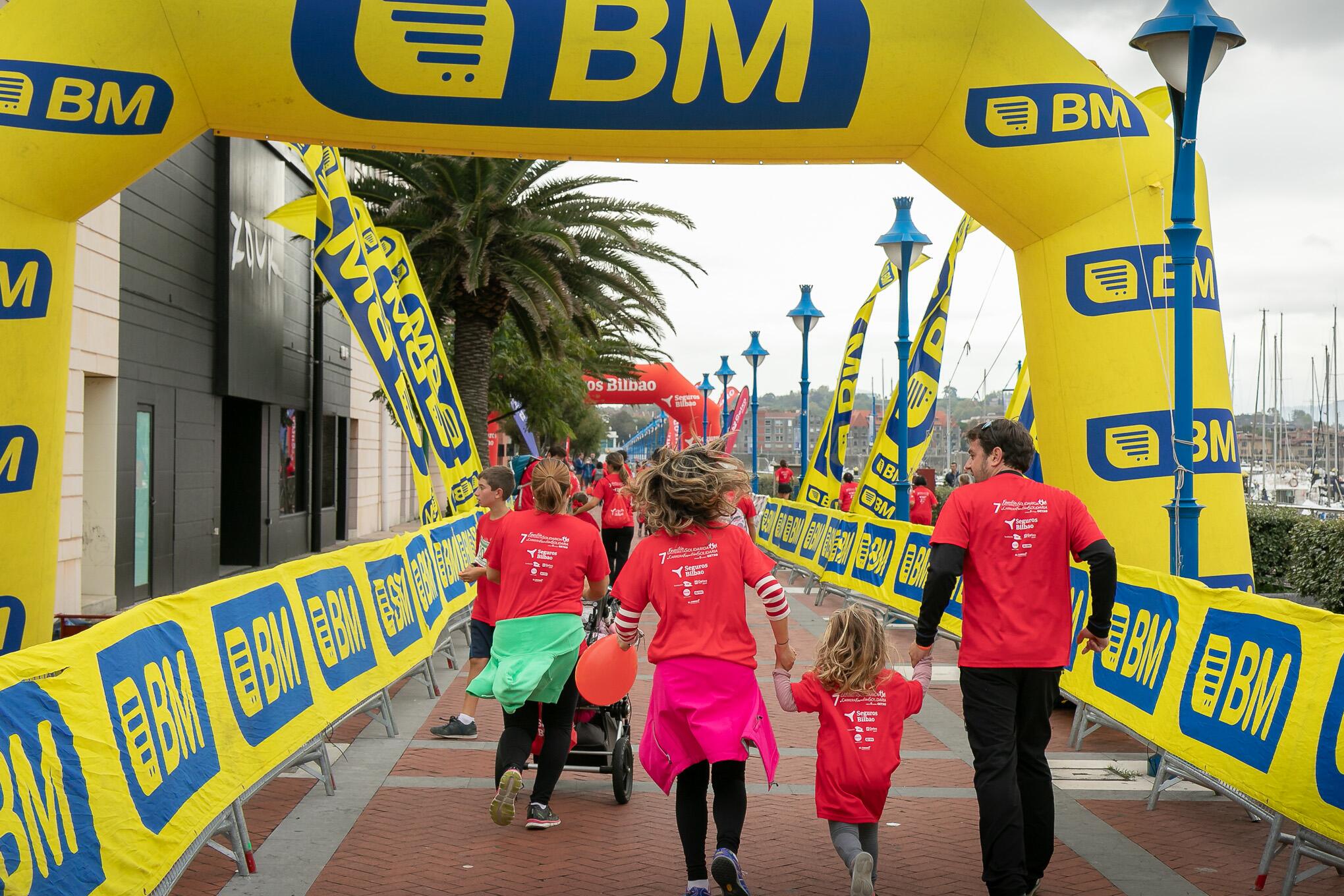 Foto 224 de la Carrera Familiar de Getxo 2019