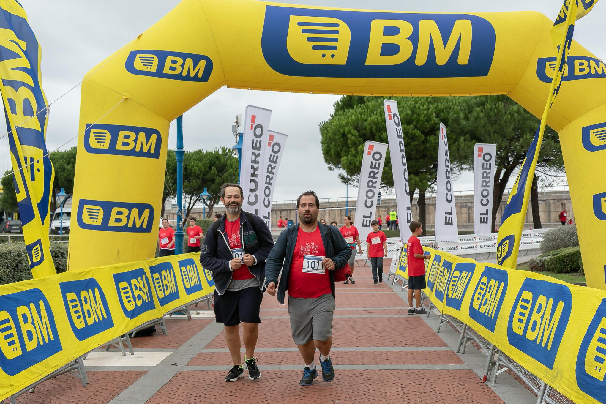 Foto 225 de la Carrera Familiar de Getxo 2019